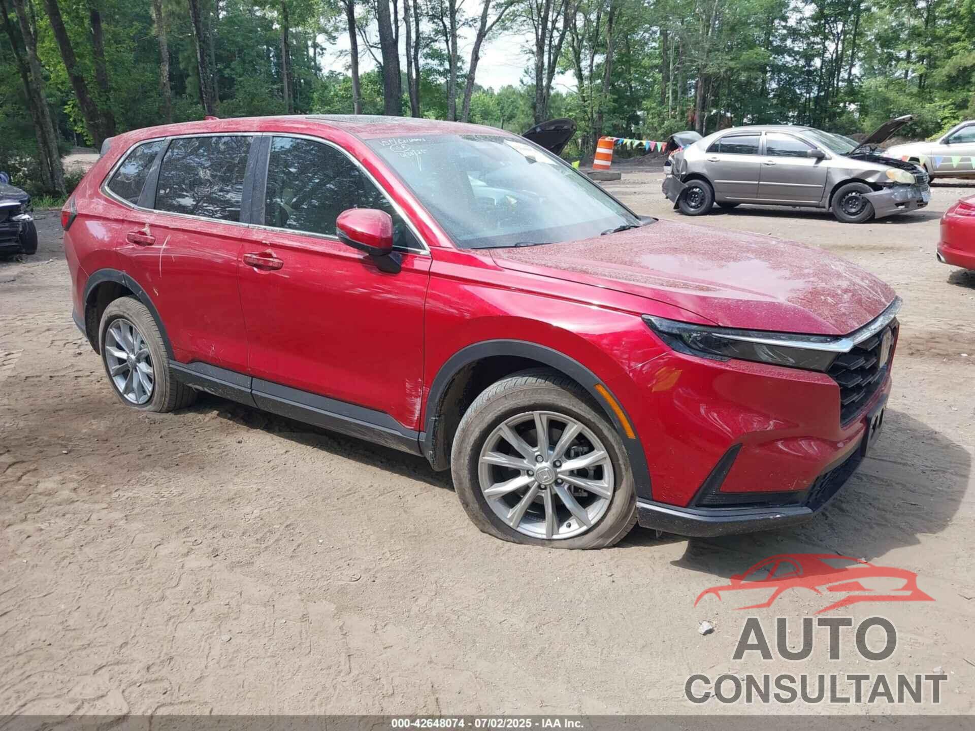 HONDA CR-V 2024 - 7FARS4H45RE018741