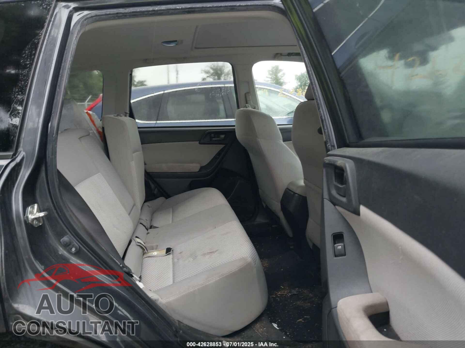 SUBARU FORESTER 2015 - JF2SJADC8FH823402