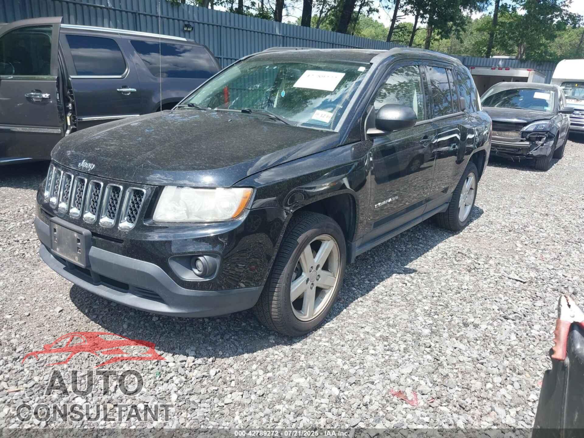 JEEP COMPASS 2013 - 1C4NJDCB3DD225499