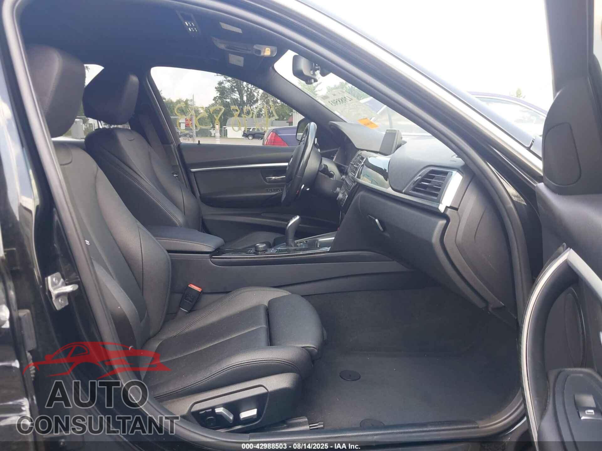 BMW 330I 2018 - WBA8B9C54JEE83232
