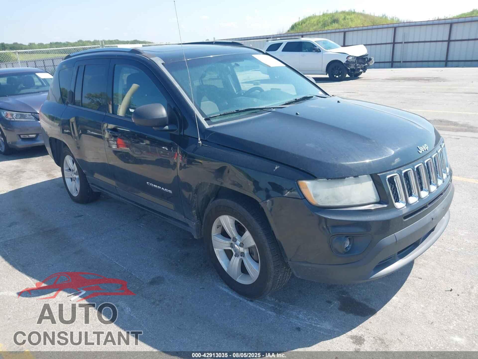 JEEP COMPASS 2012 - 1C4NJCEB9CD575404