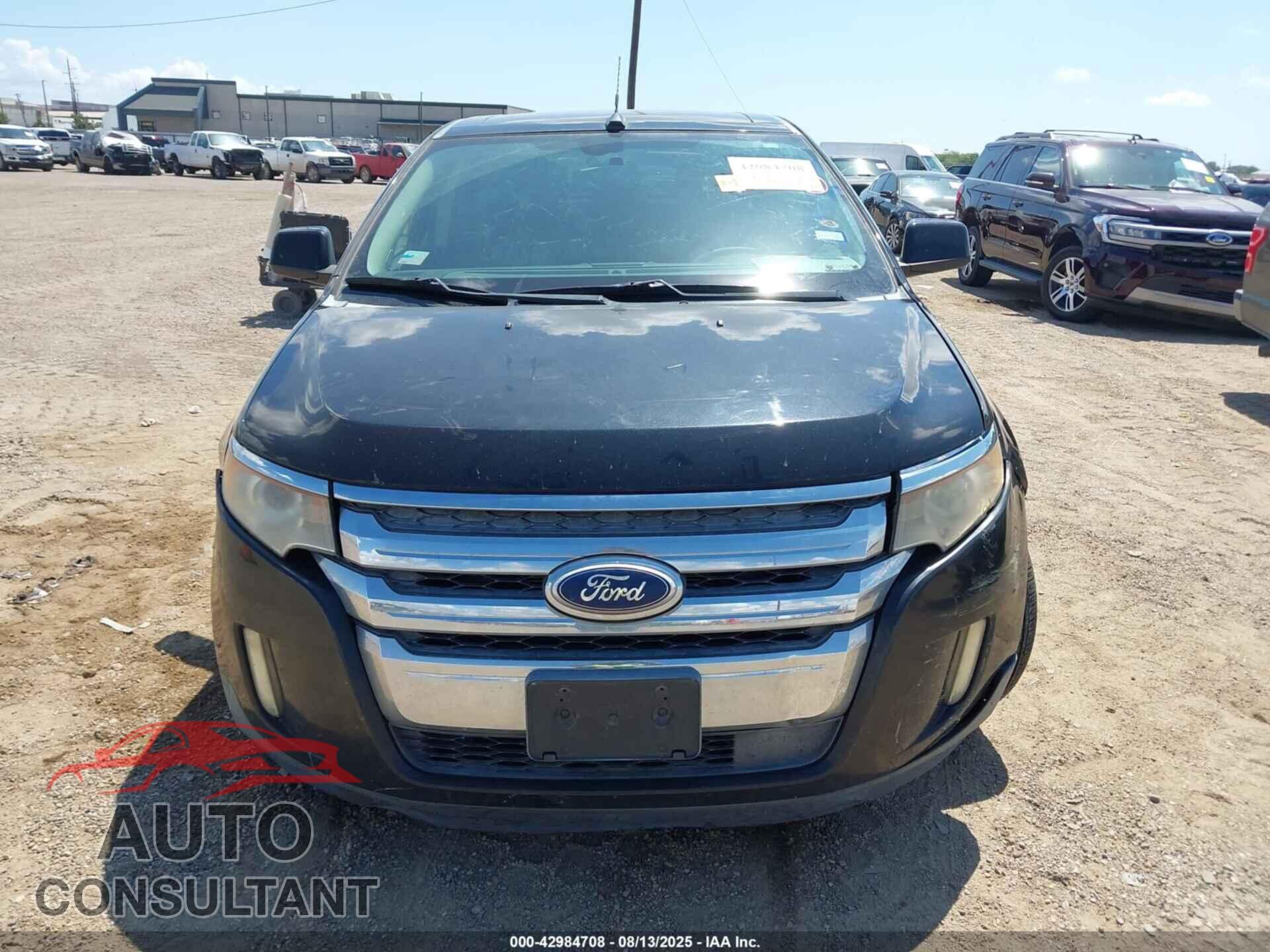 FORD EDGE 2011 - 2FMDK4KC0BBA86398