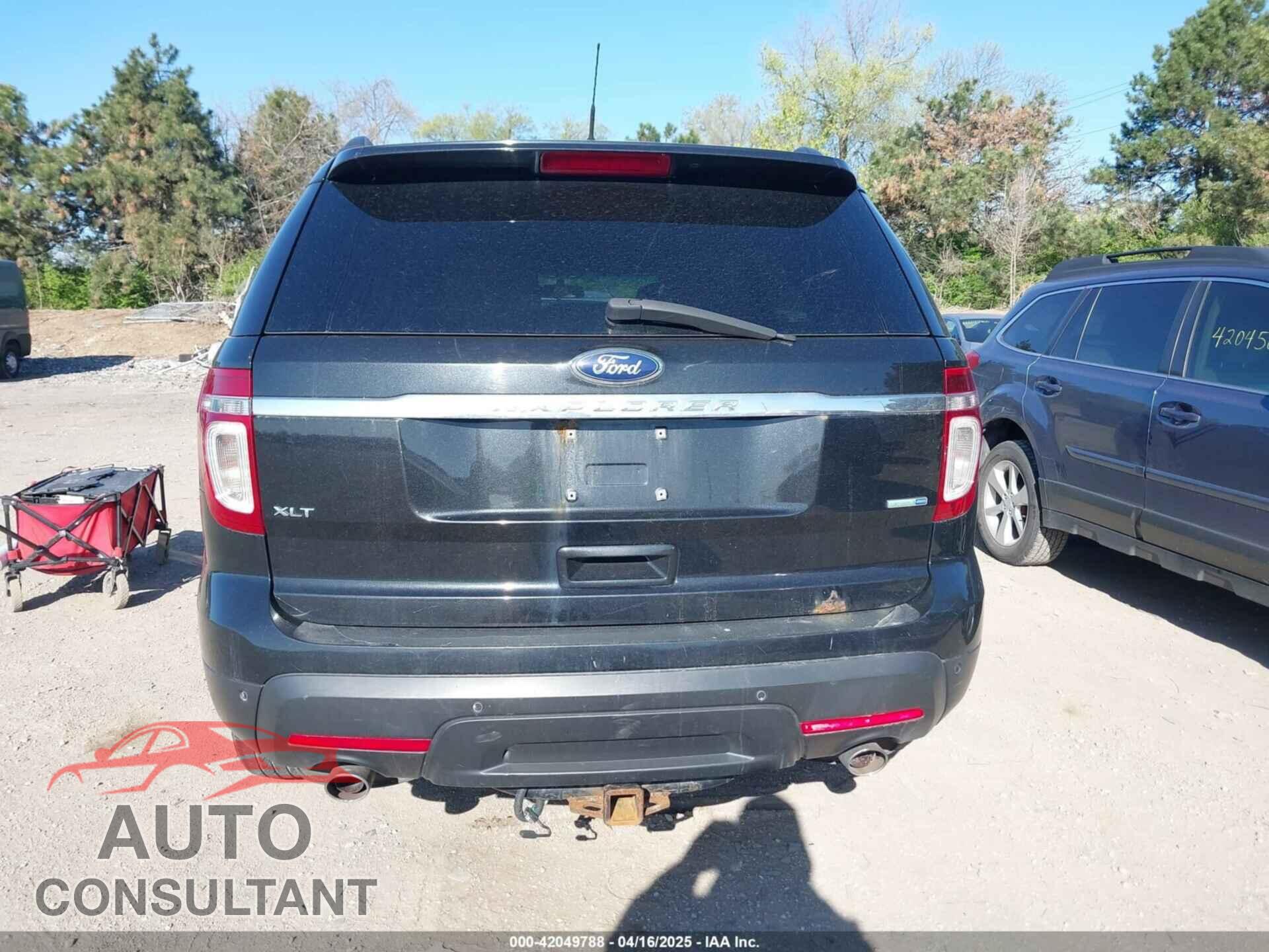 FORD EXPLORER 2013 - 1FM5K8D84DGA68065
