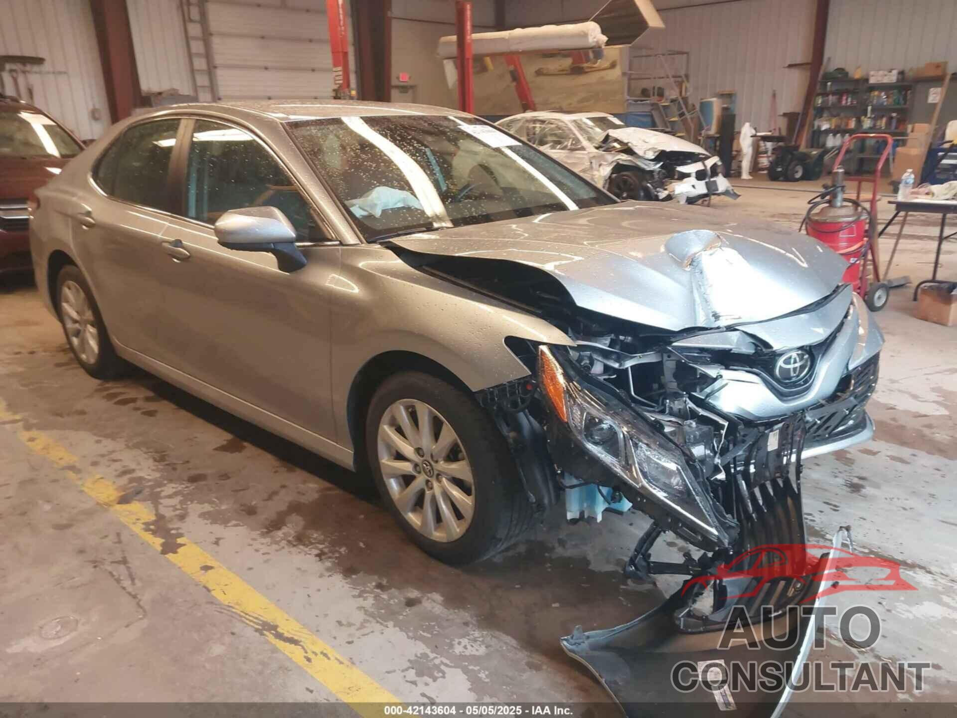 TOYOTA CAMRY 2019 - 4T1B11HK9KU706344