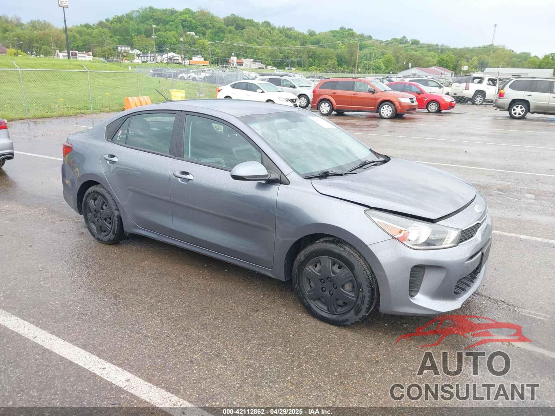 KIA RIO 2019 - 3KPA24AB1KE171033