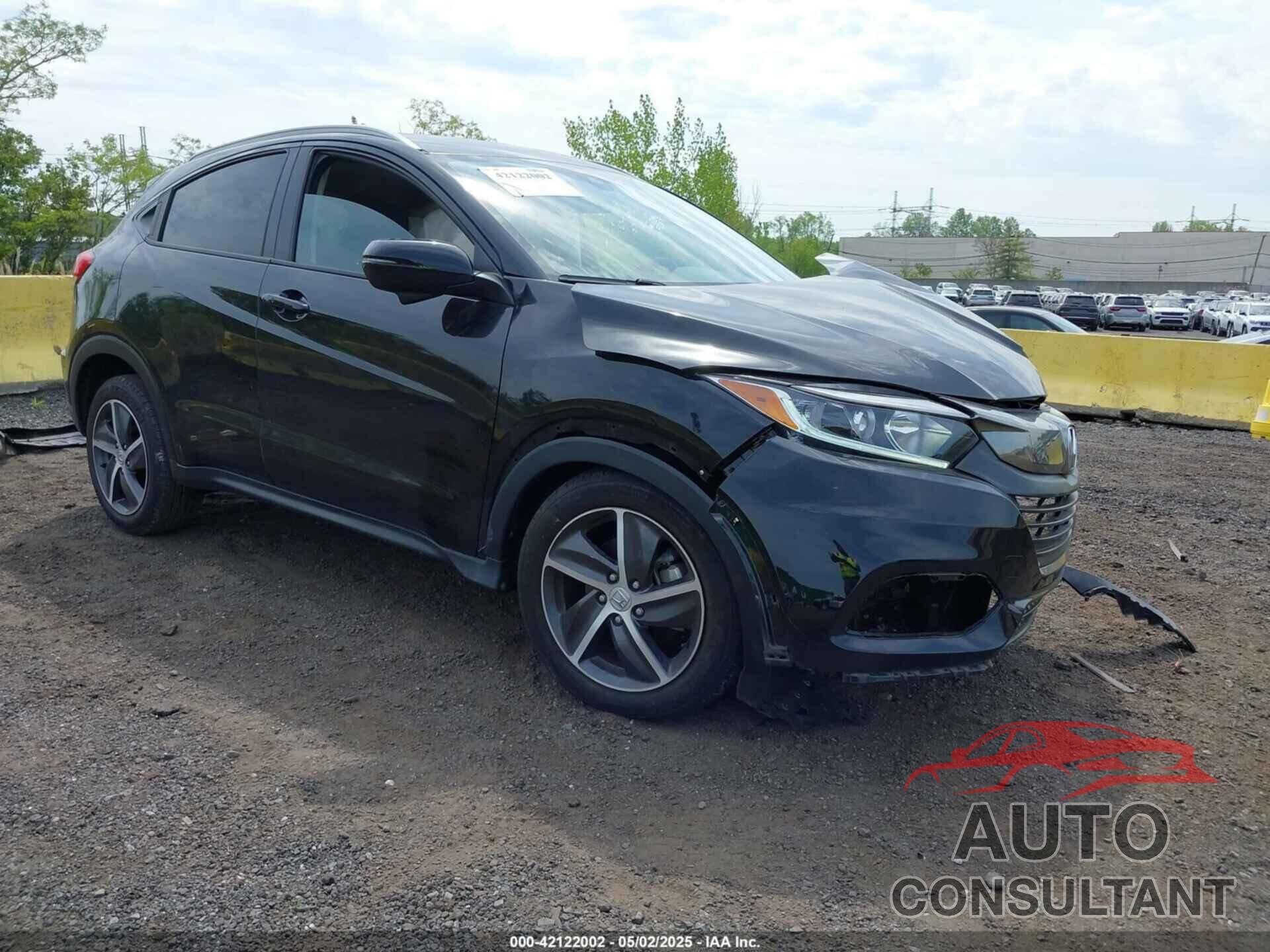 HONDA HR-V 2022 - 3CZRU6H56NM712137