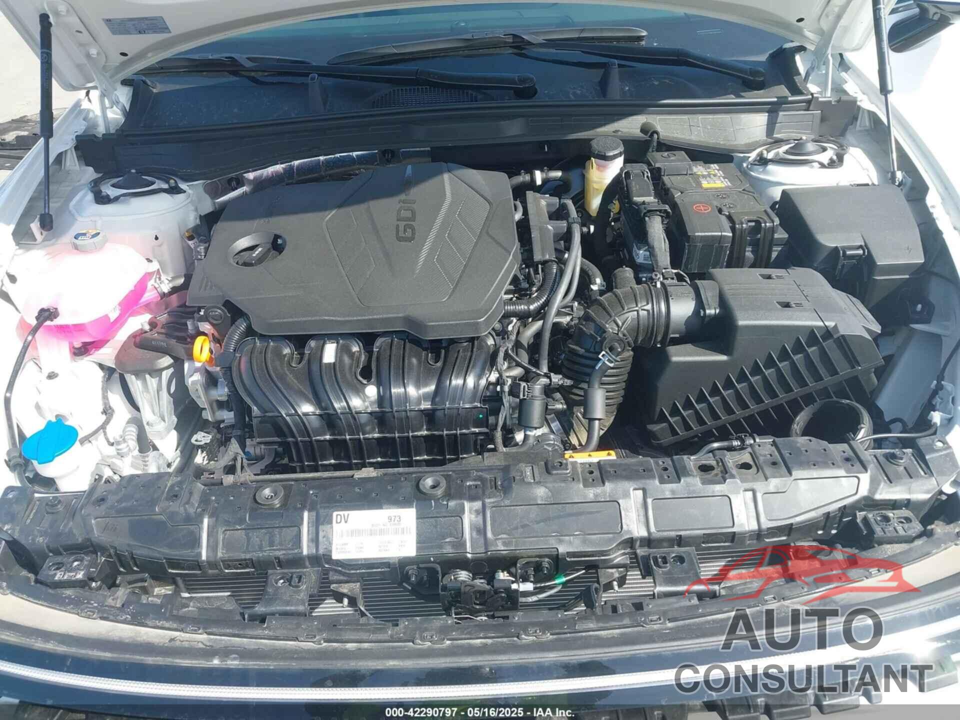 HYUNDAI SONATA 2024 - KMHL14JA6RA426688