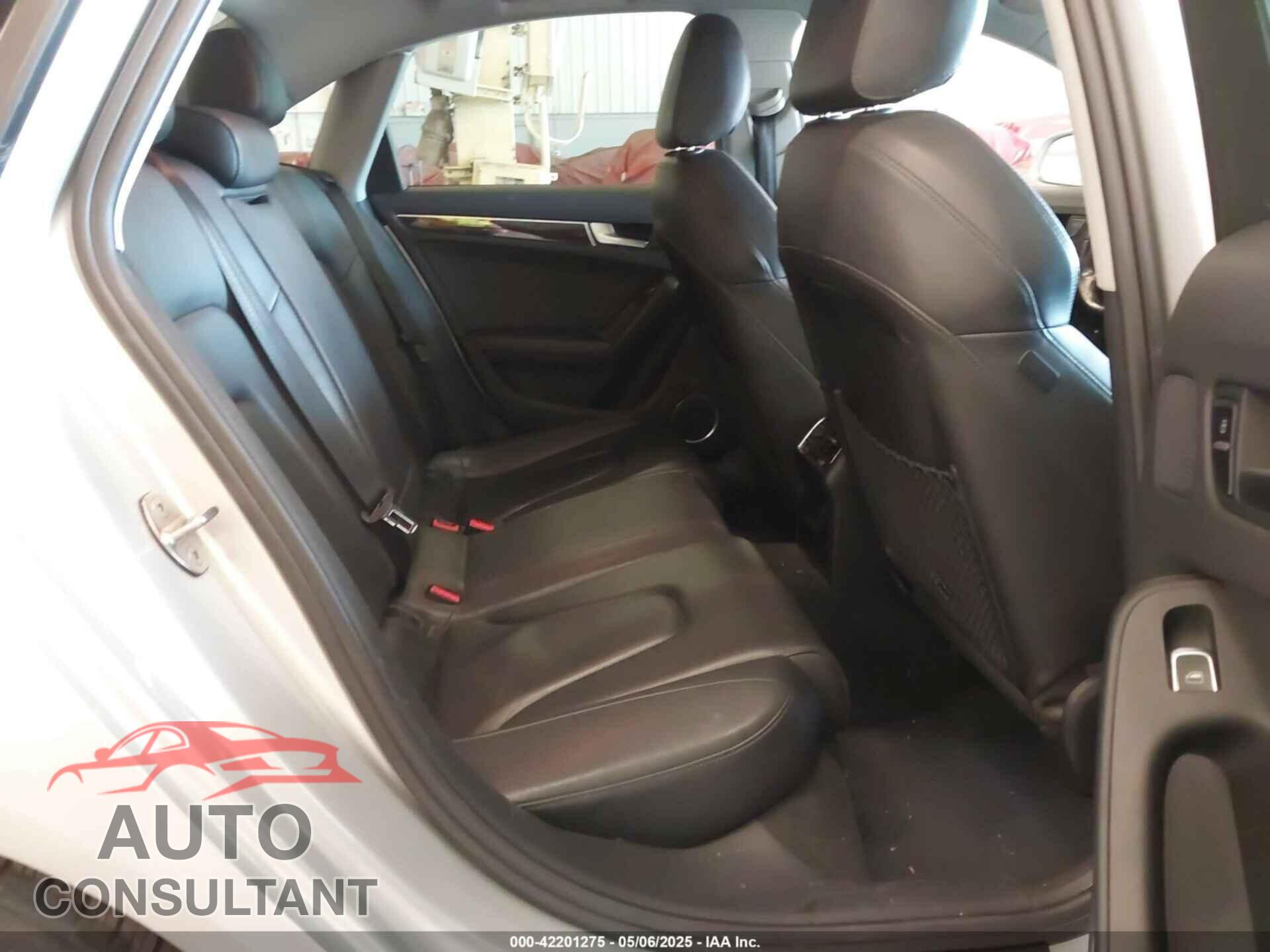 AUDI A4 2013 - WAUHFAFL1DN018974