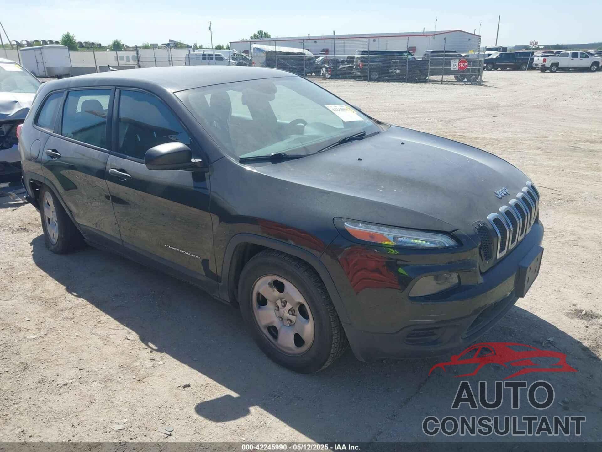 JEEP CHEROKEE 2015 - 1C4PJMAB5FW533924