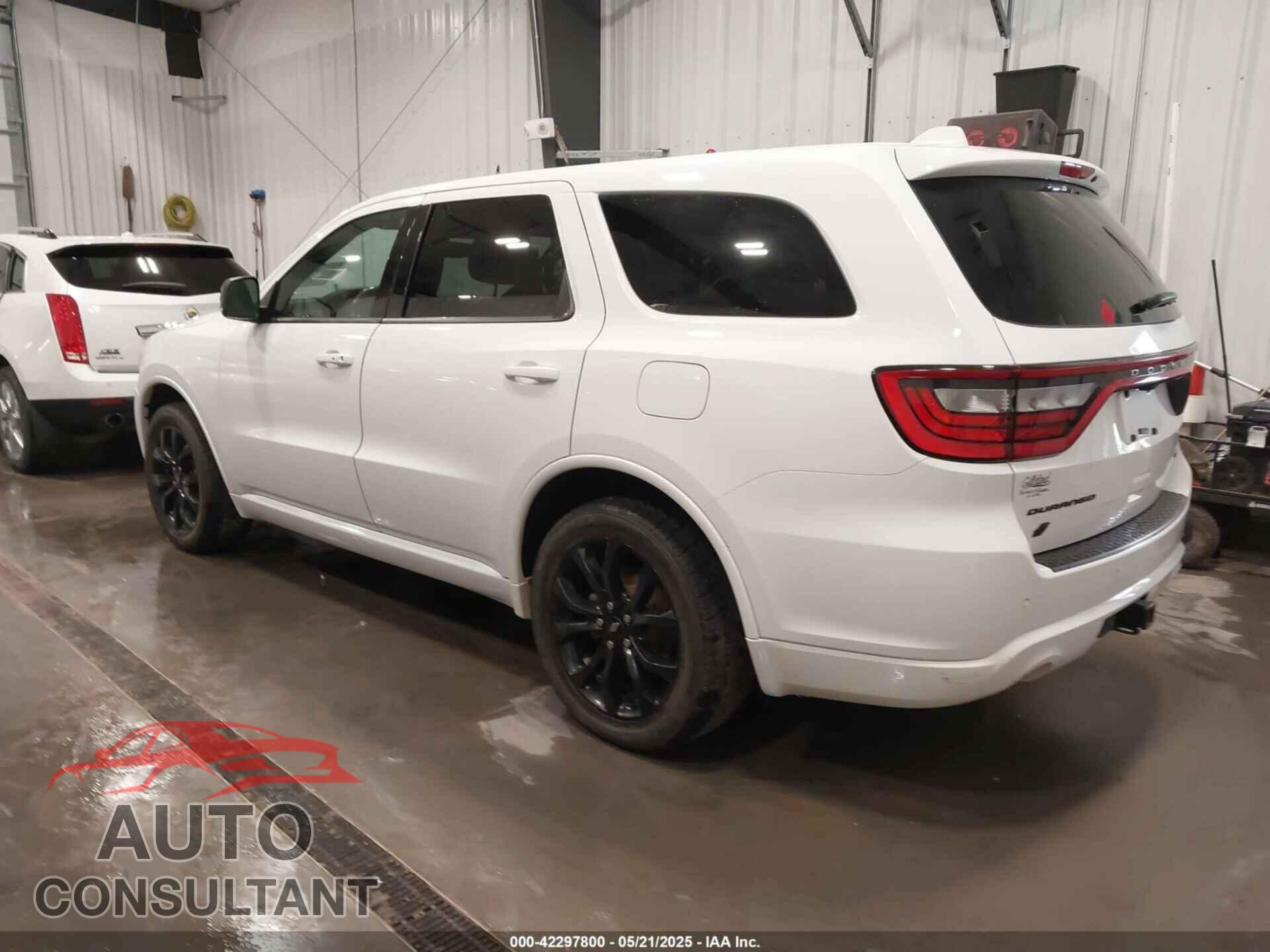 DODGE DURANGO 2020 - 1C4RDJDG0LC161766