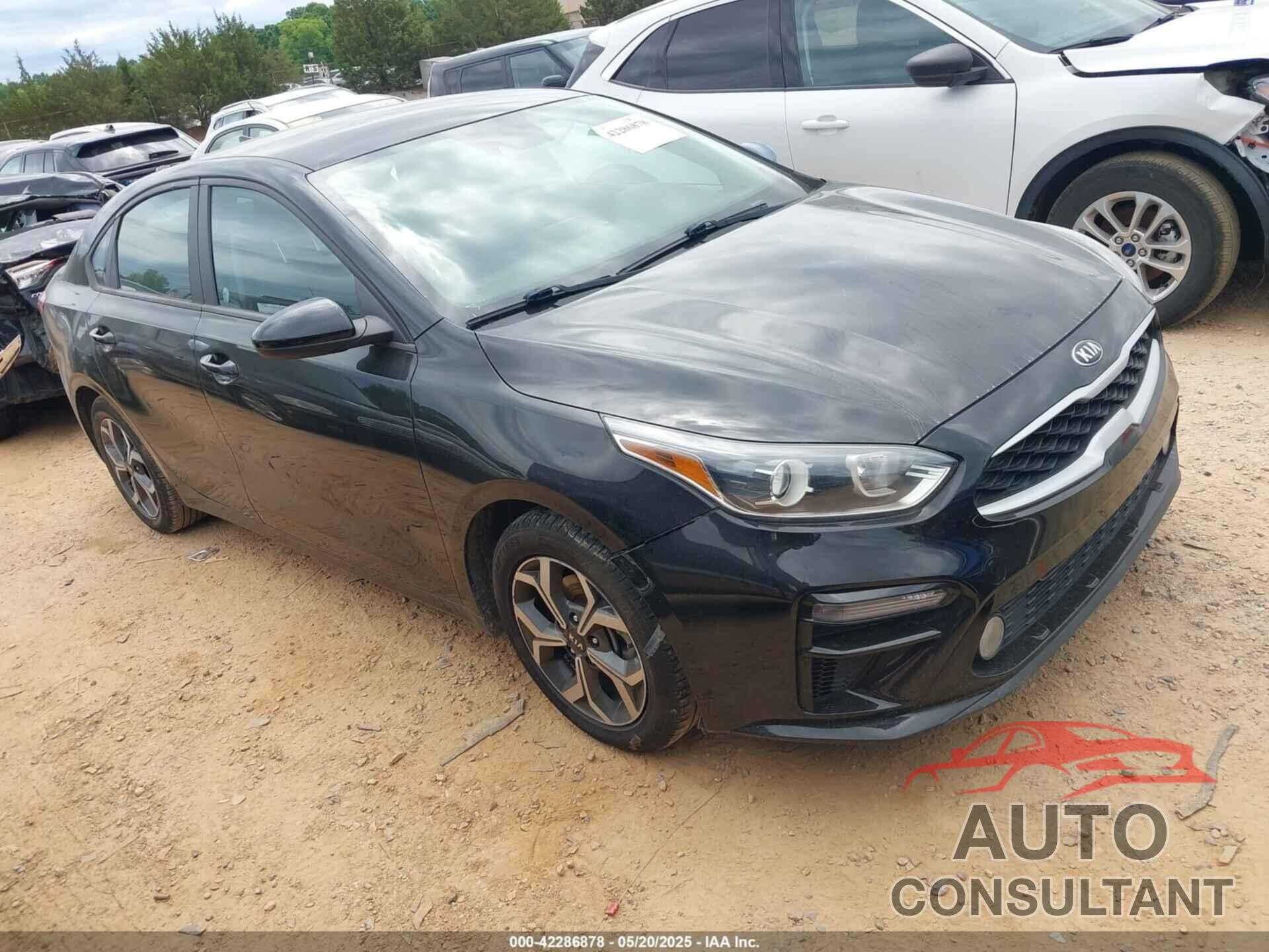 KIA FORTE 2021 - 3KPF24AD7ME355726