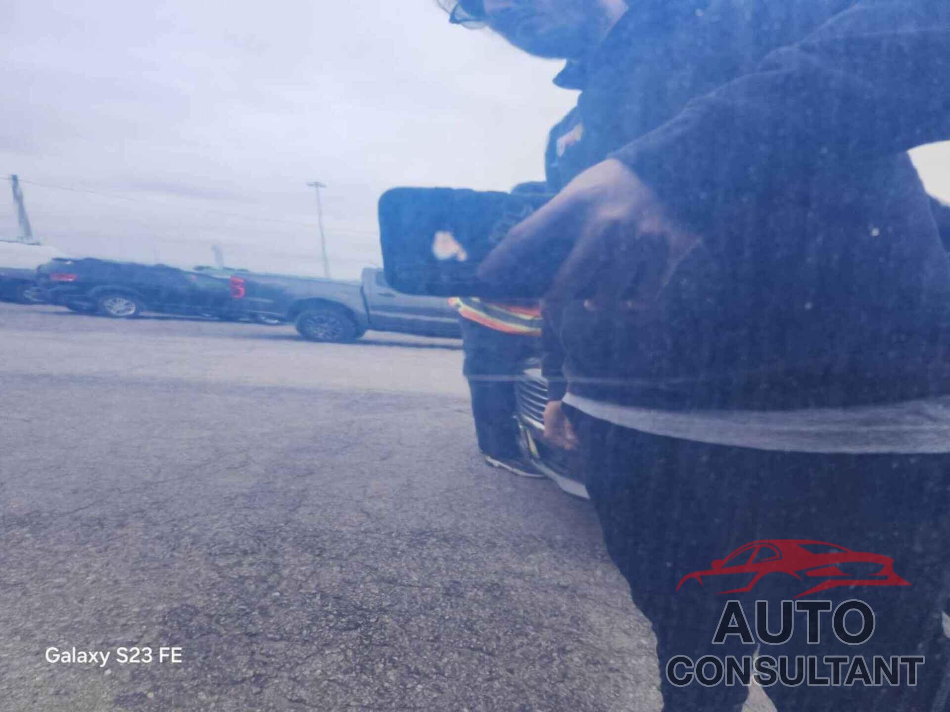 CHEVROLET BLAZER 2022 - 3GNKBHR46NS212447