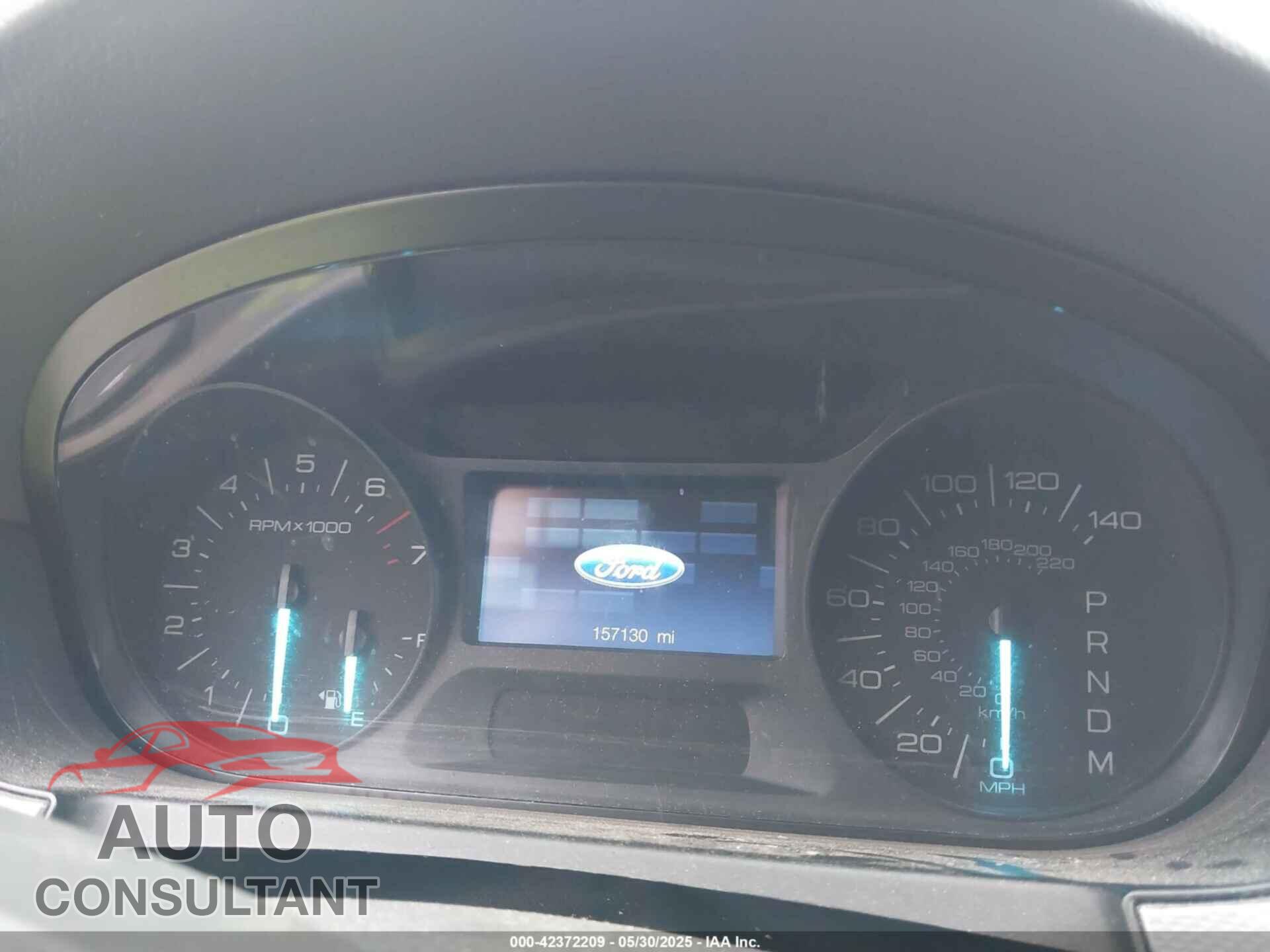 FORD EDGE 2011 - 2FMDK4JC8BBB35770