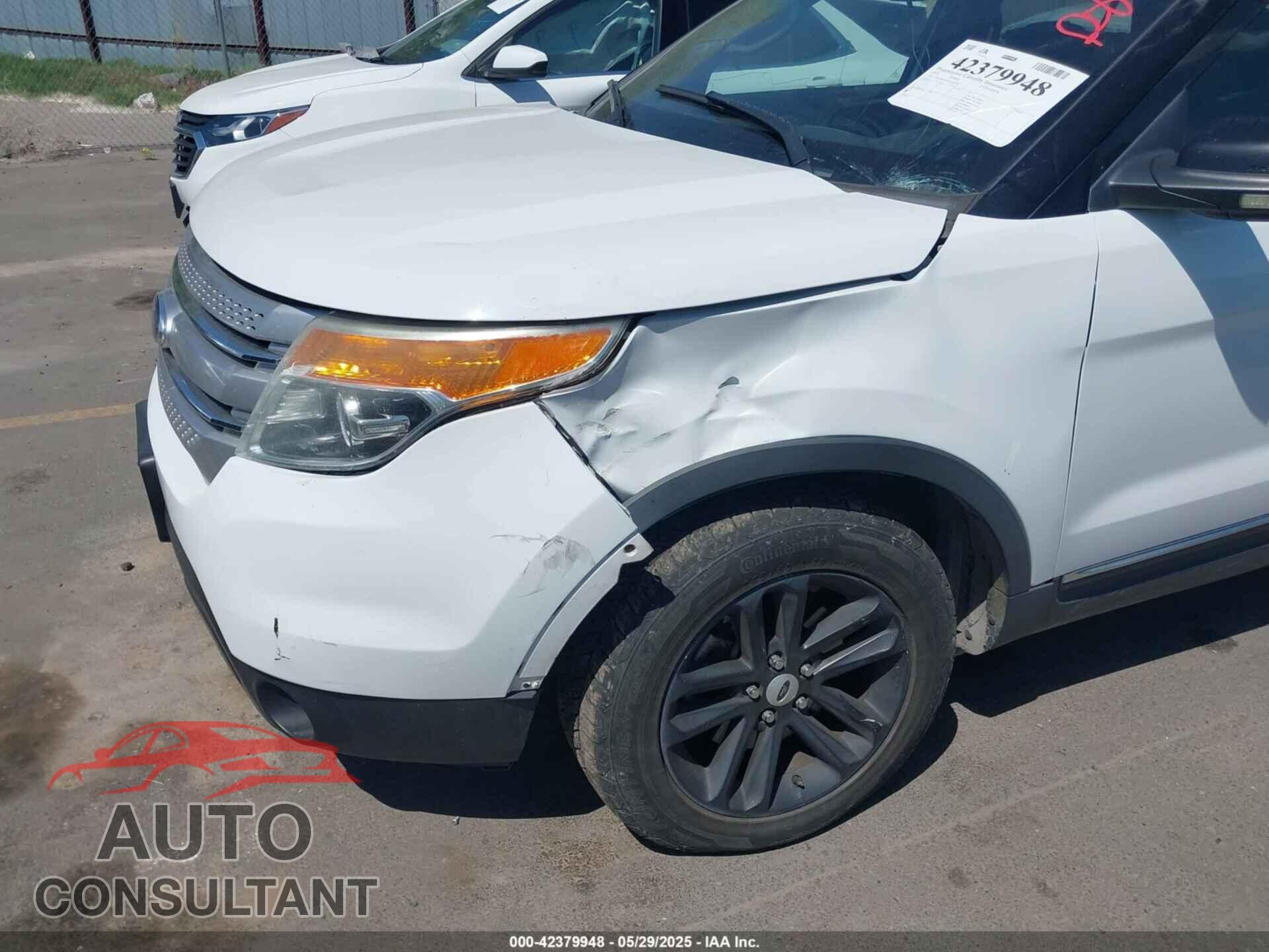 FORD EXPLORER 2013 - 1FM5K8D81DGA93926