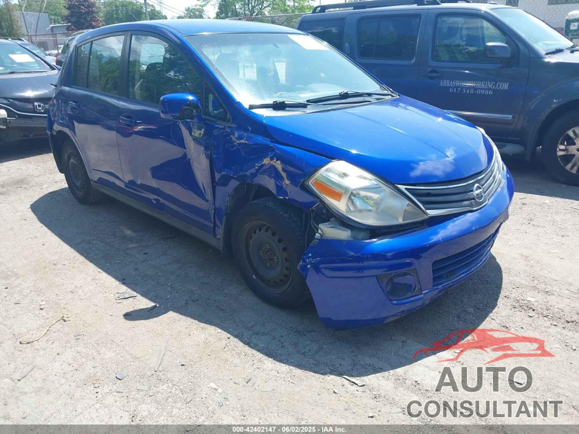 NISSAN VERSA 2011 - 3N1BC1CP5BL410672