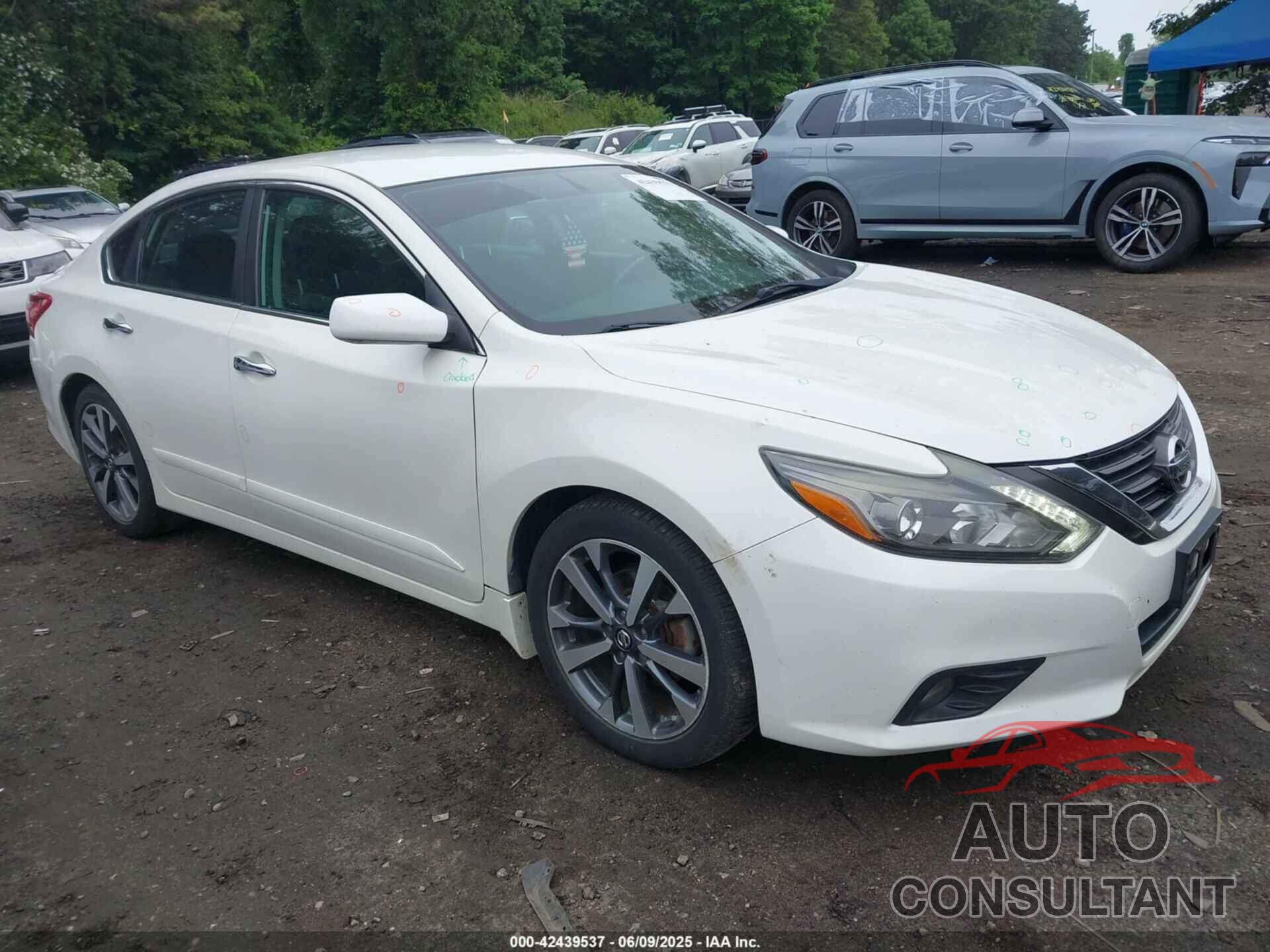 NISSAN ALTIMA 2016 - 1N4AL3AP3GC176614