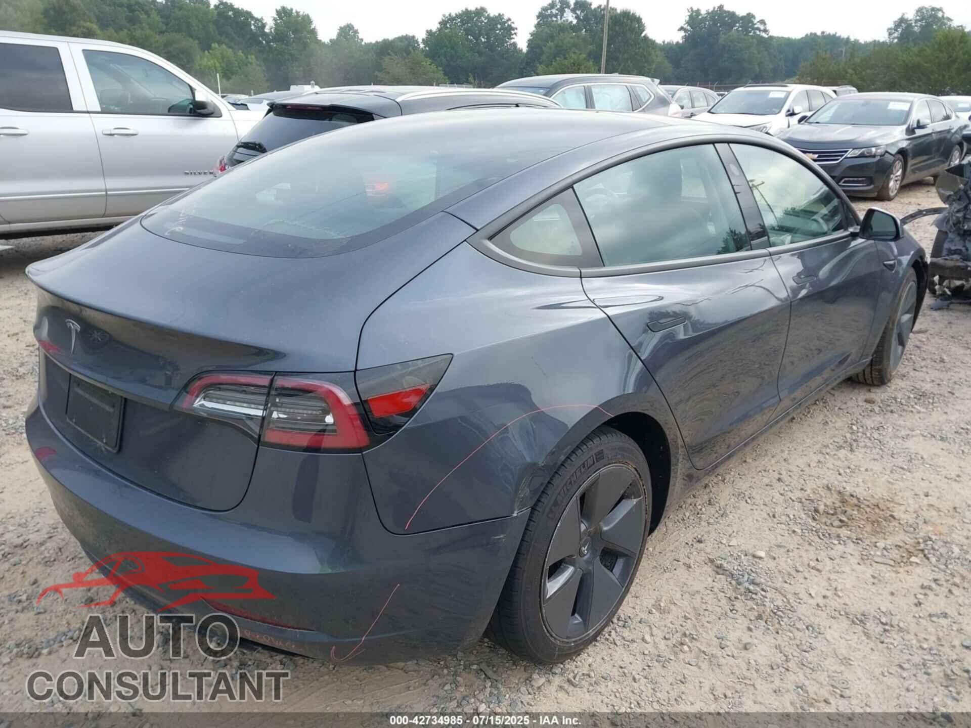 TESLA MODEL 3 2023 - 5YJ3E1EA5PF511785