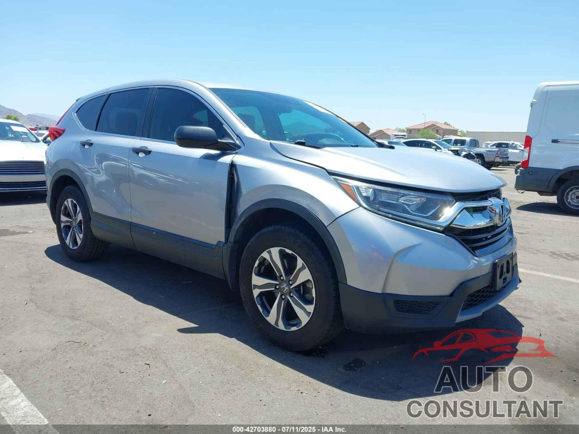 HONDA CR-V 2018 - 2HKRW6H31JH206360