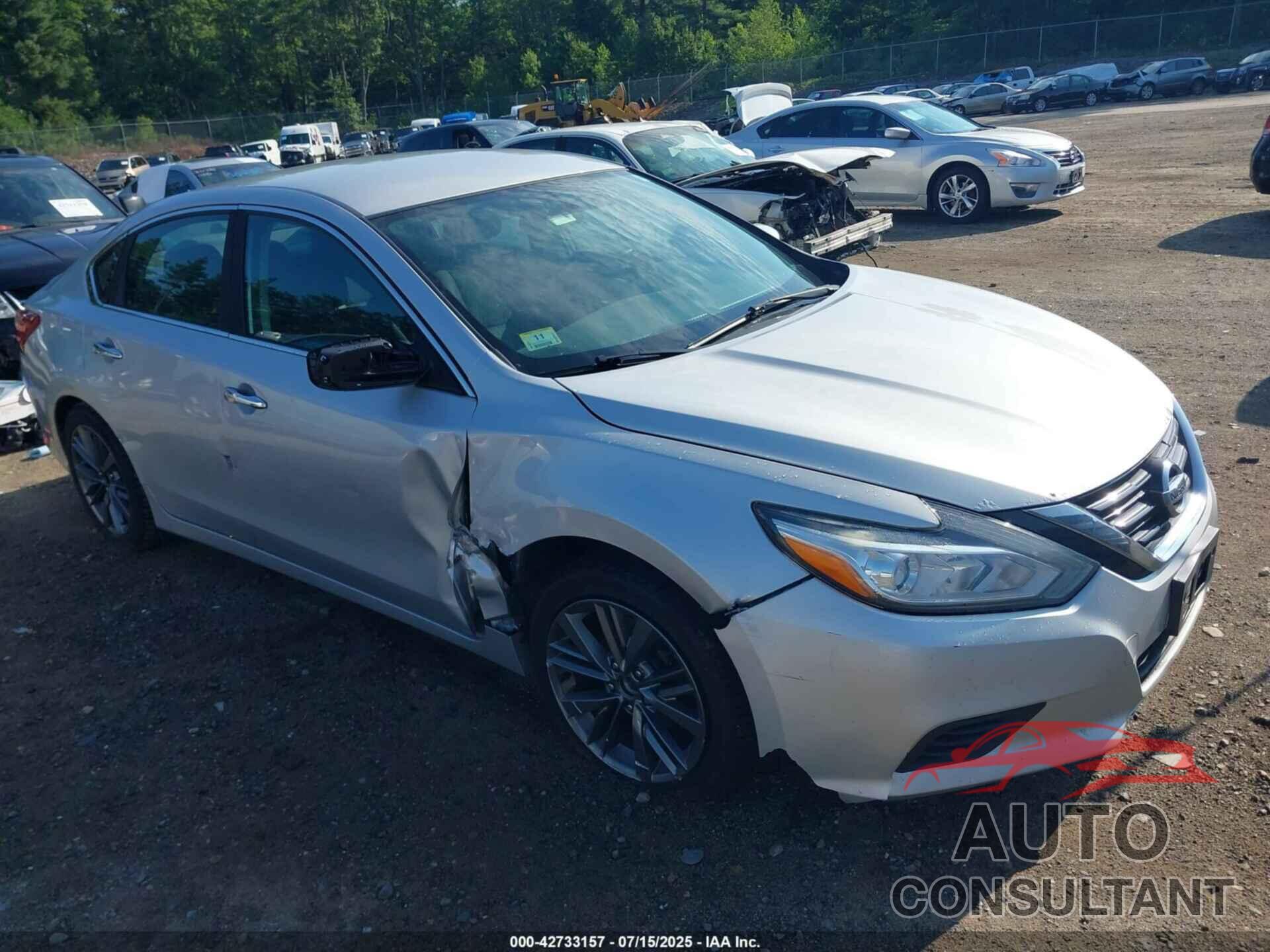 NISSAN ALTIMA 2018 - 1N4AL3AP4JC144259
