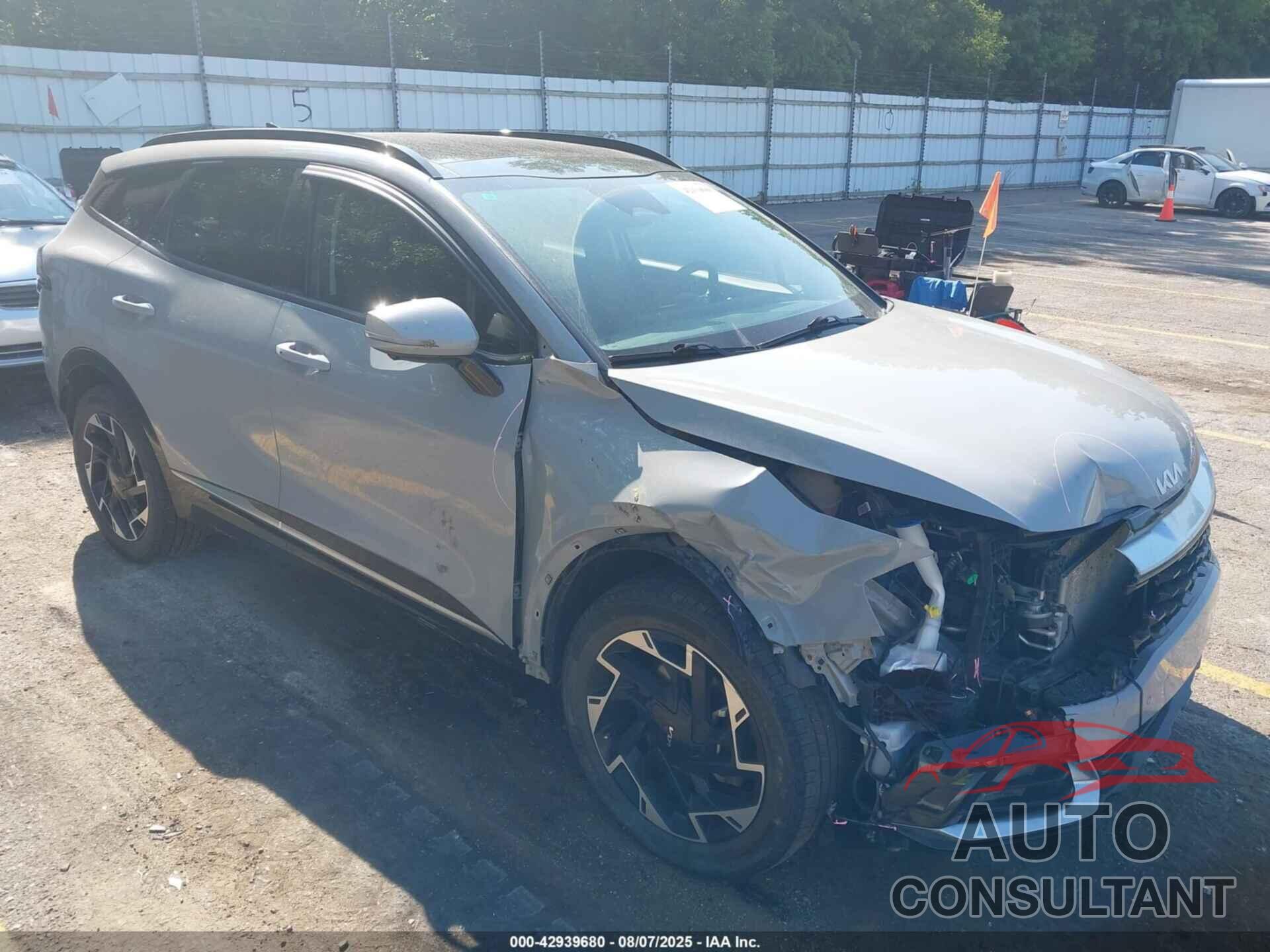 KIA SPORTAGE 2023 - 5XYK5CAF3PG009259