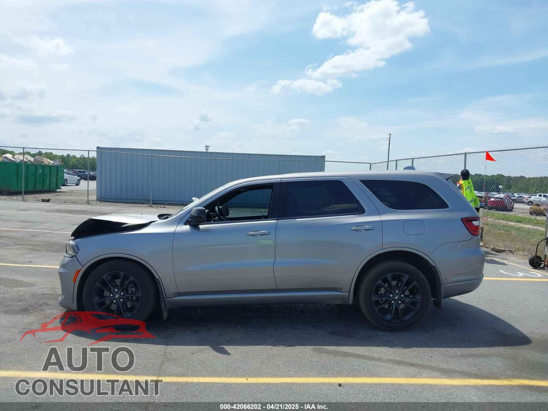 DODGE DURANGO 2021 - 1C4RDHAG7MC825107