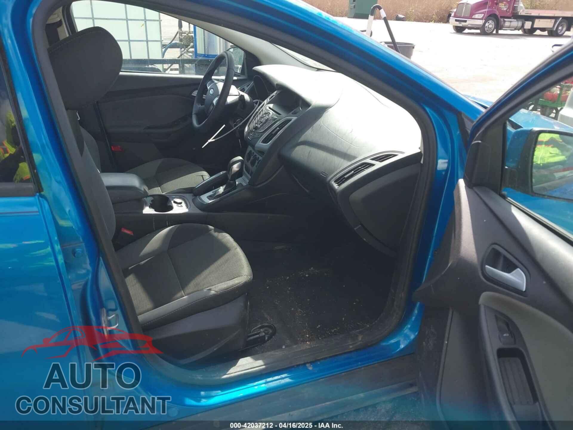 FORD FOCUS 2014 - 1FADP3F29EL160431