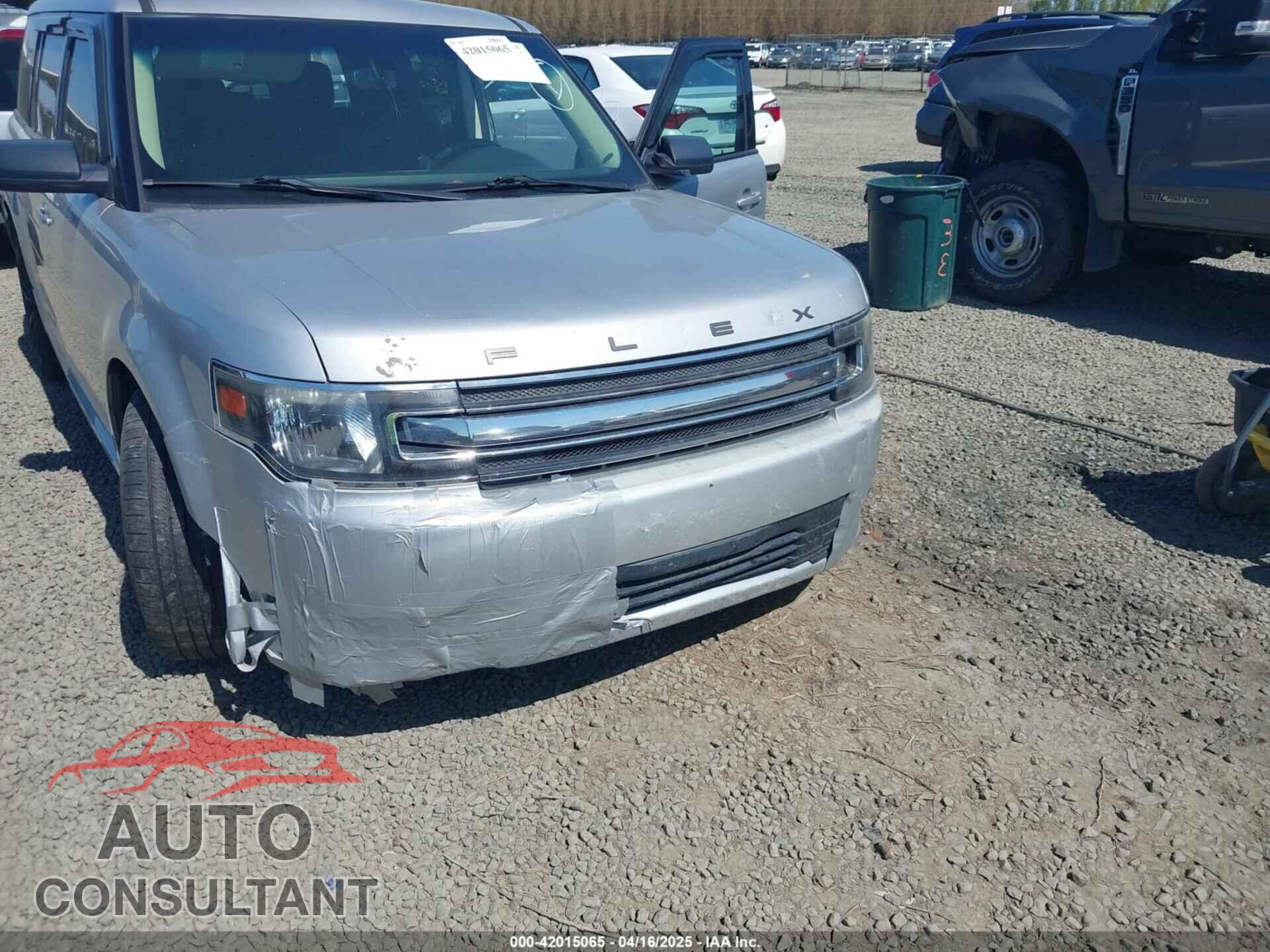 FORD FLEX 2014 - 2FMGK5B85EBD33594