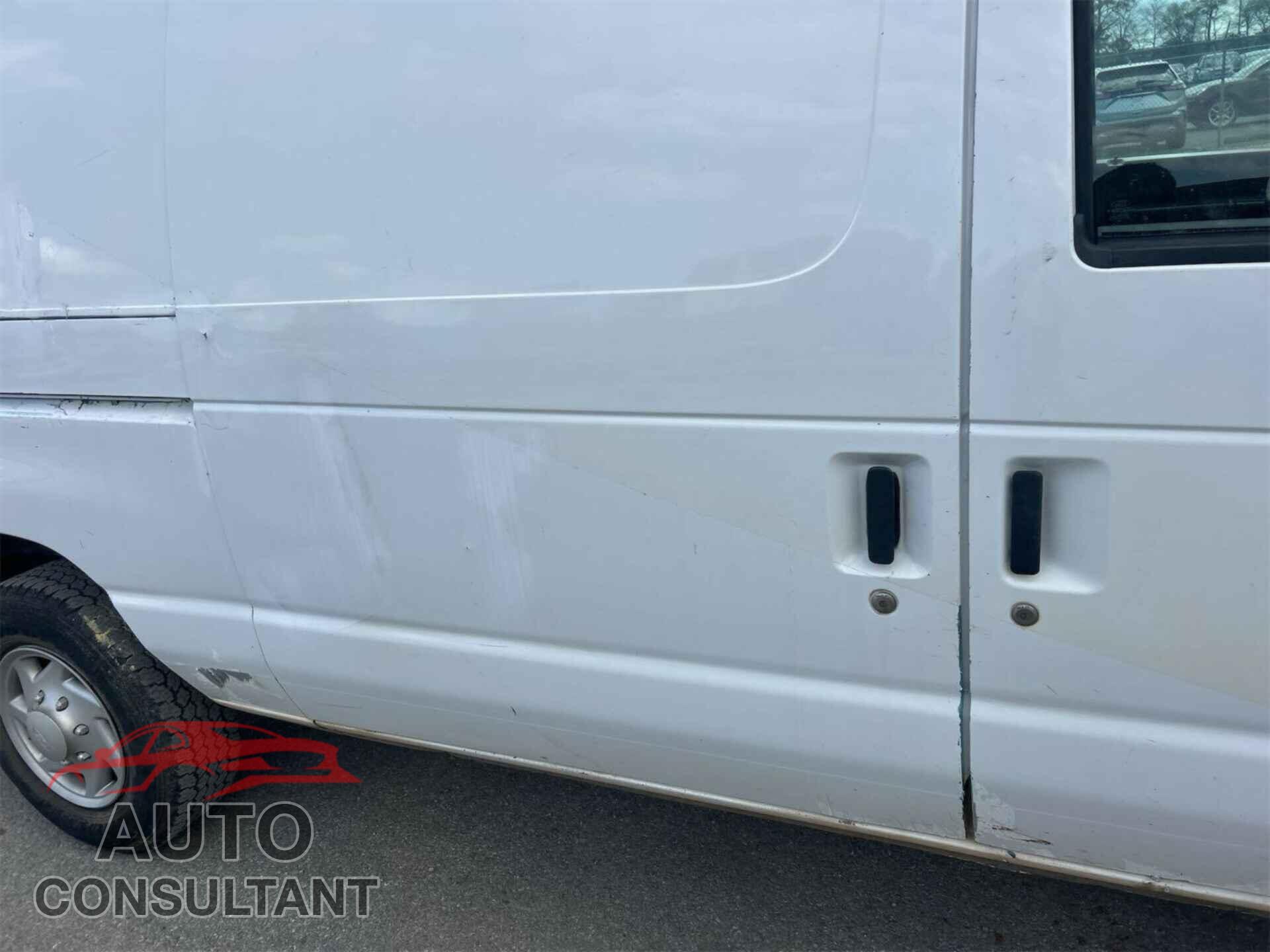 FORD ECONOLINE 2012 - 1FTNE2EW5CDB01838