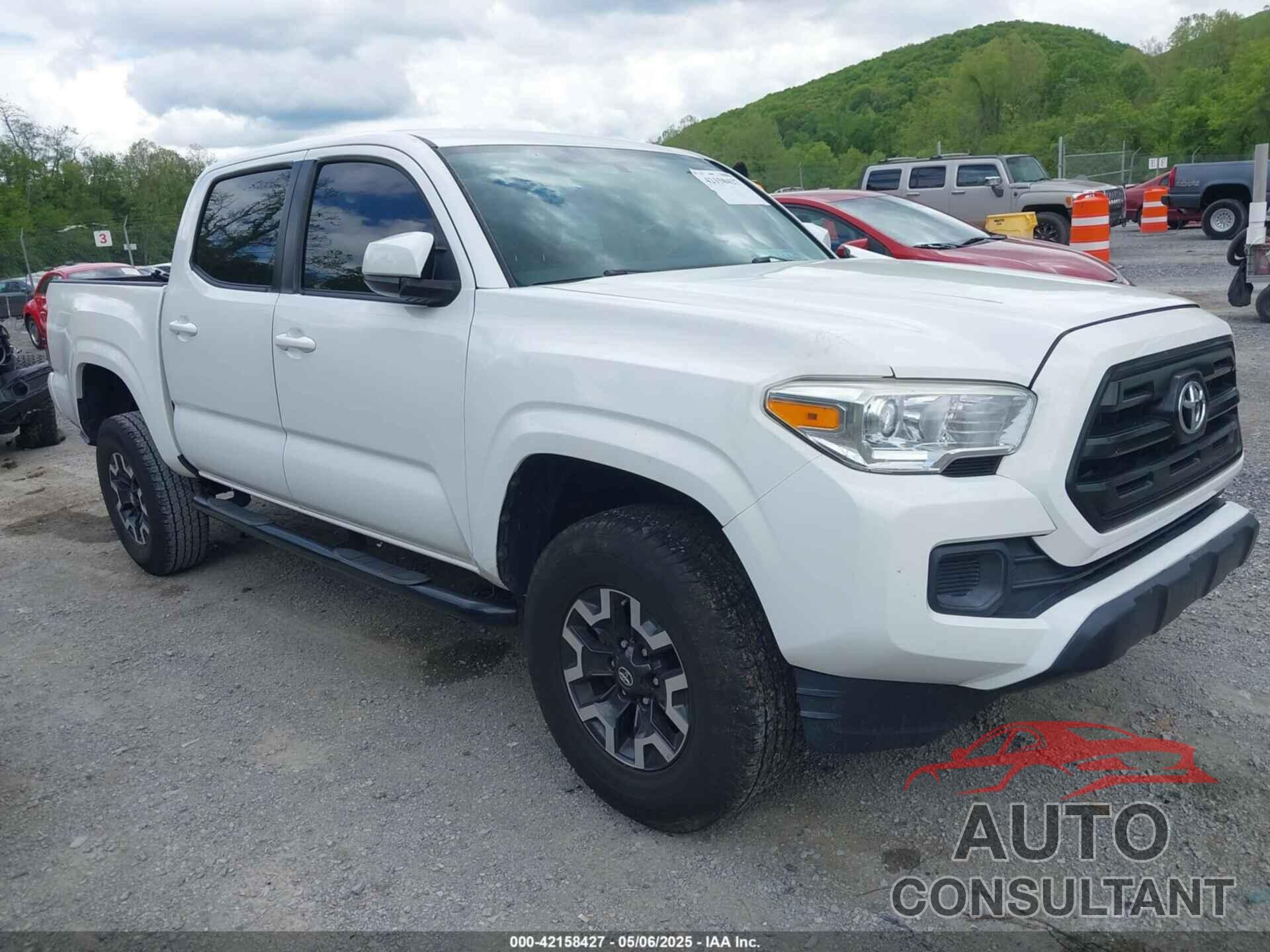 TOYOTA TACOMA 2016 - 5TFAX5GN6GX055603