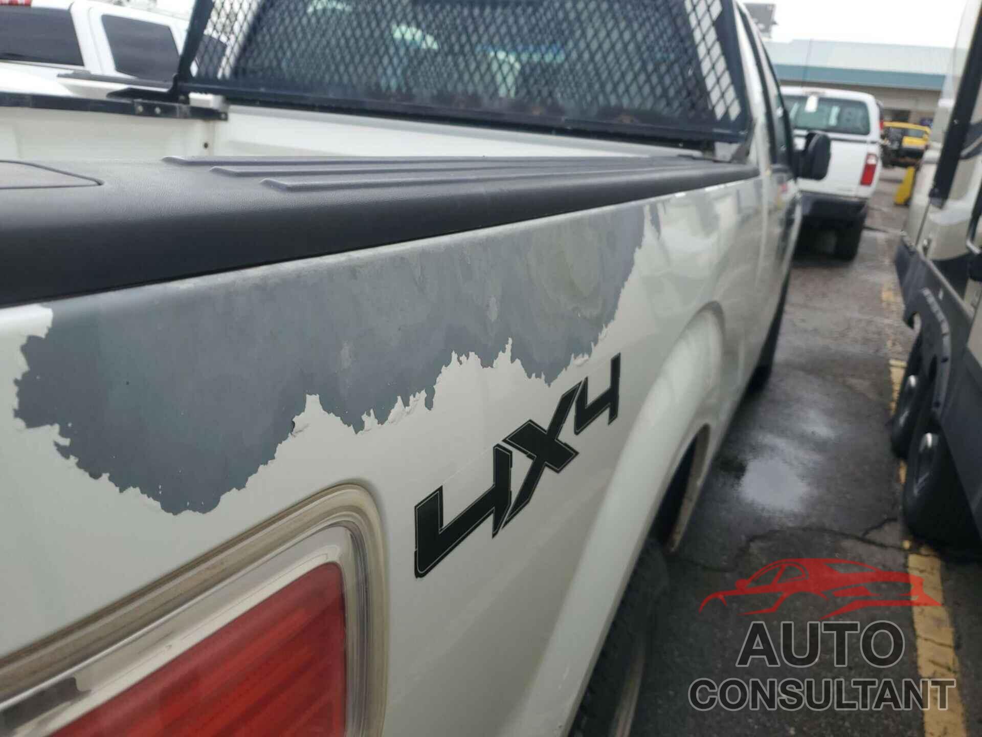 FORD F150 2011 - 1FTFX1EFXBKD26808