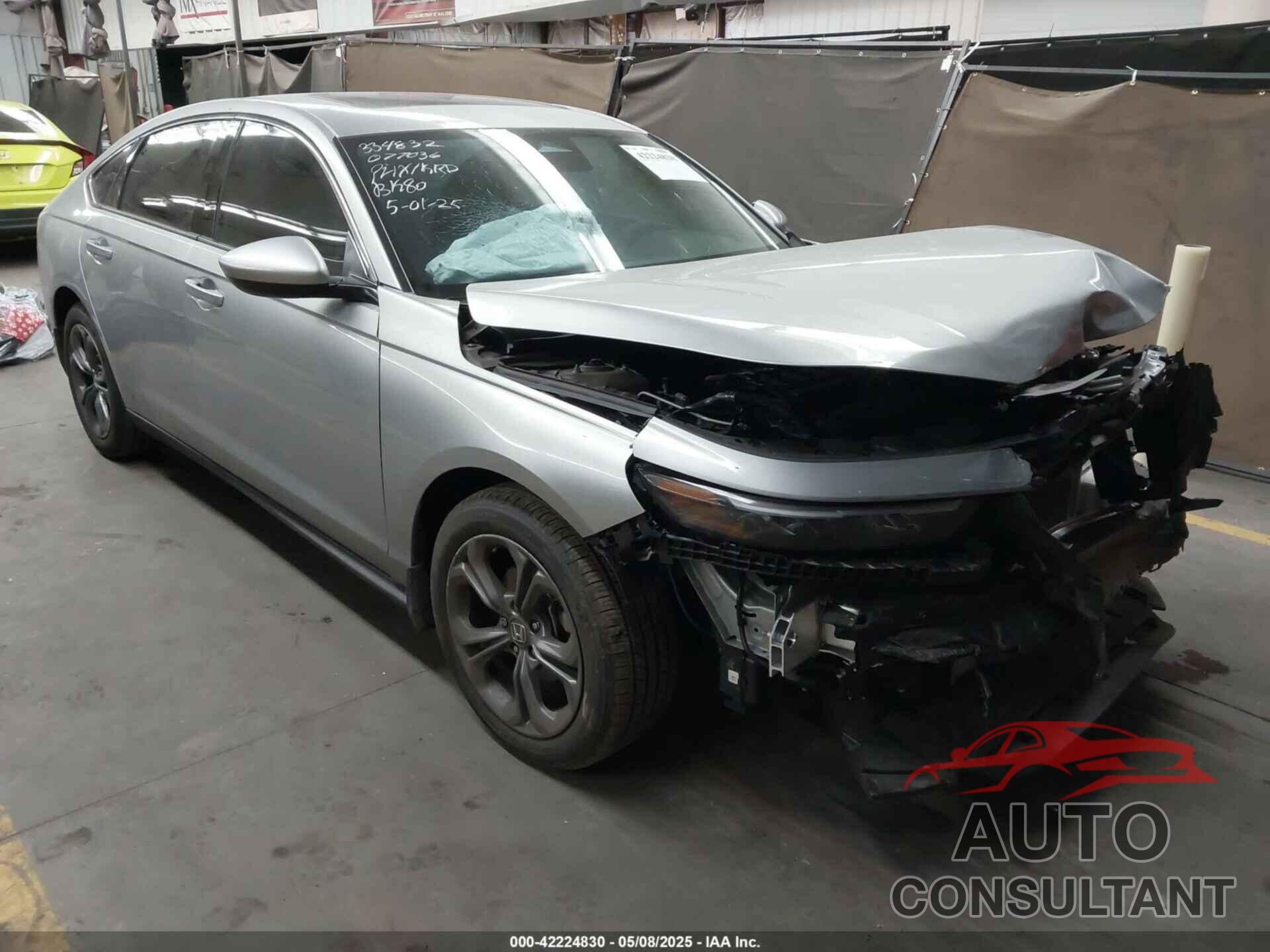 HONDA ACCORD 2024 - 1HGCY1F30RA077036