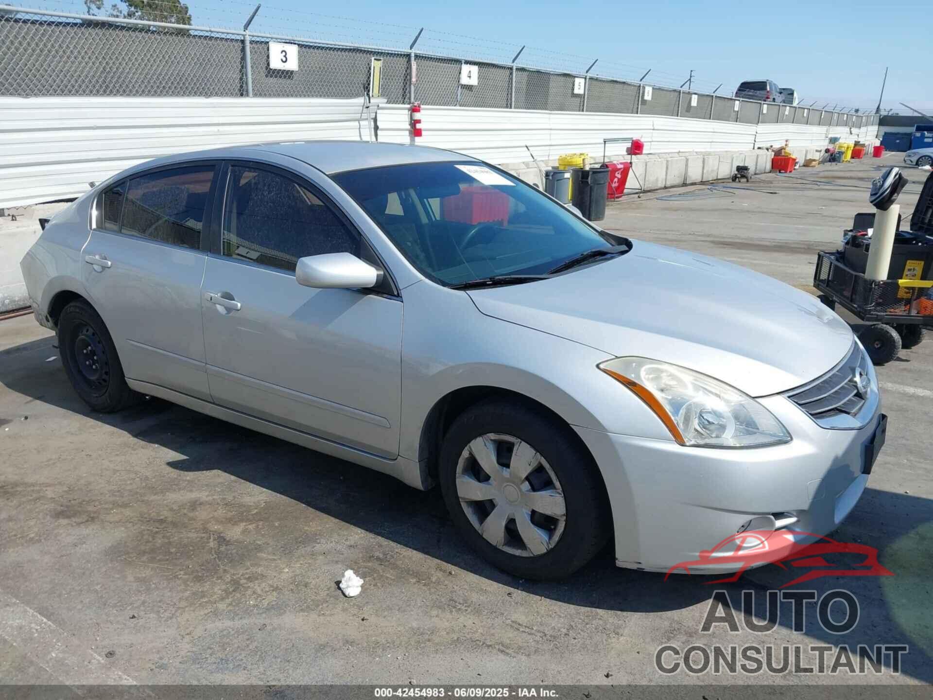 NISSAN ALTIMA 2012 - 1N4AL2AP8CC199679