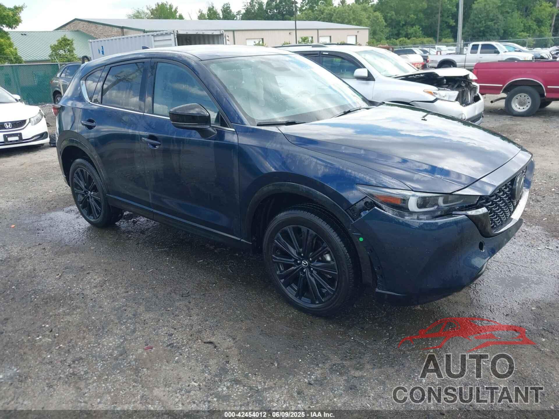 MAZDA CX-5 2023 - JM3KFBAY6P0246012