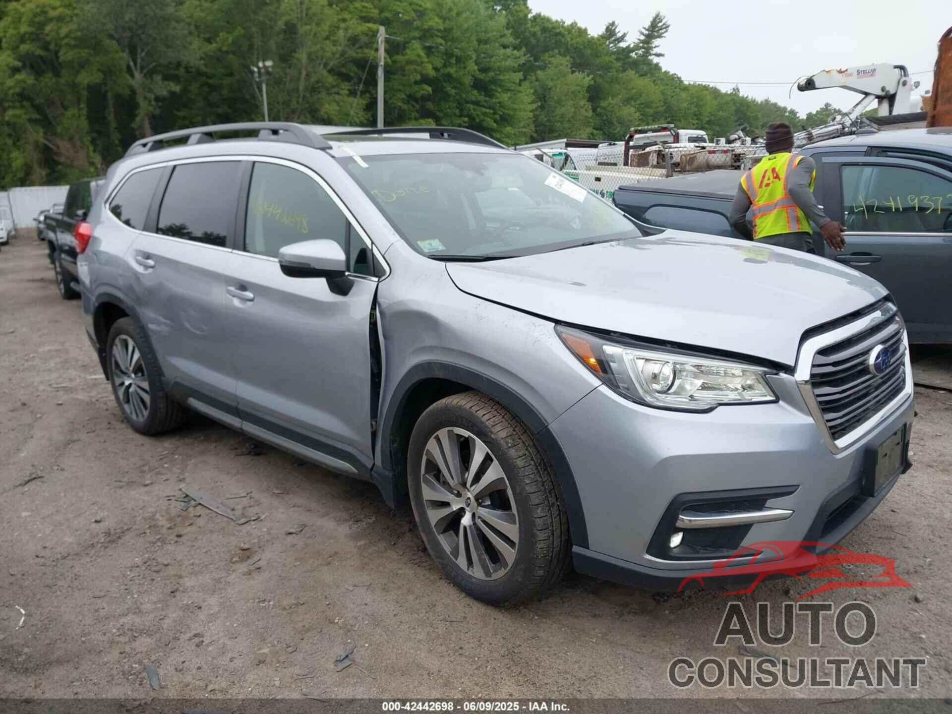 SUBARU ASCENT 2021 - 4S4WMAPD5M3465998