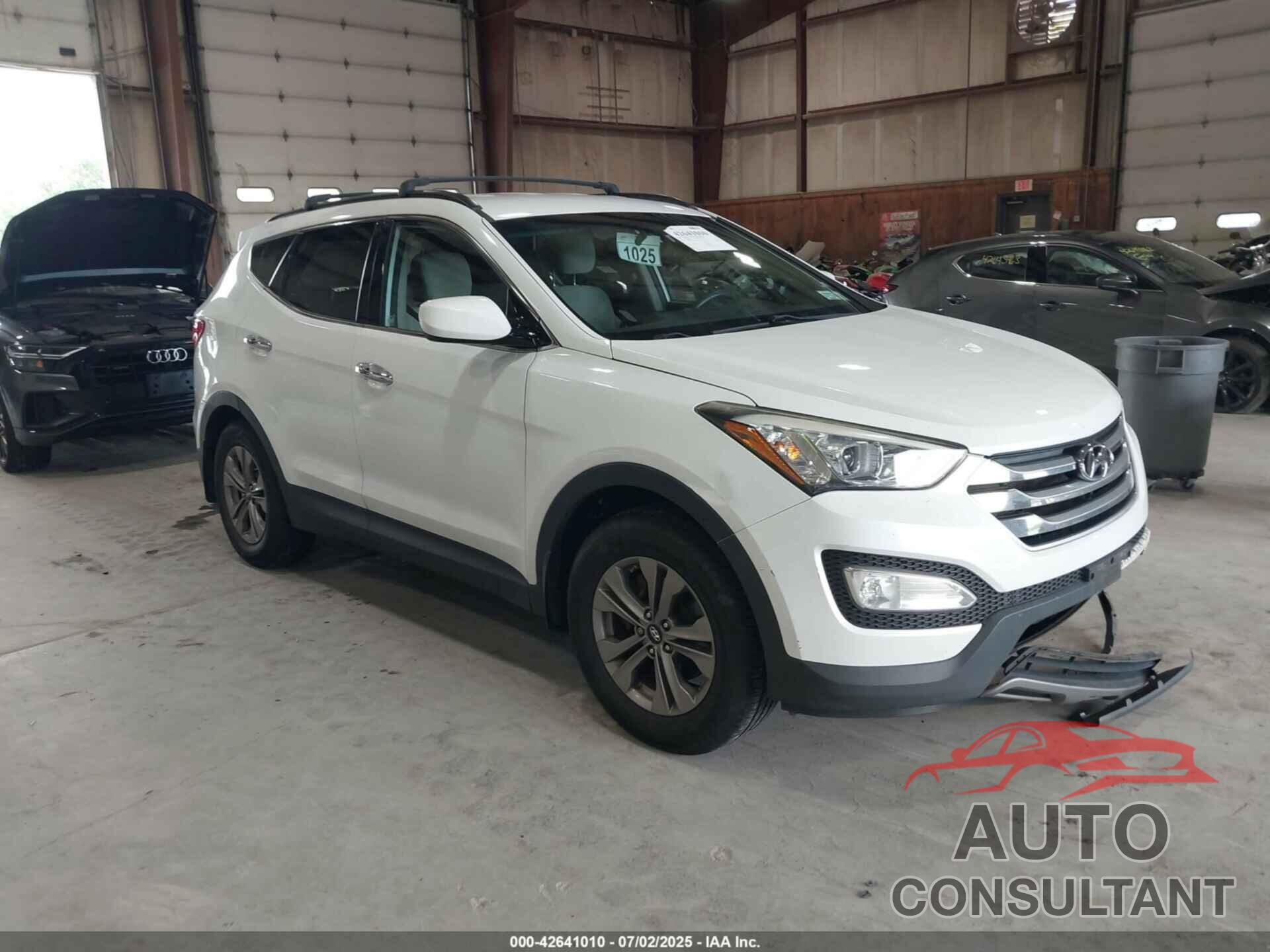 HYUNDAI SANTA FE SPORT 2015 - 5XYZUDLB5FG286866