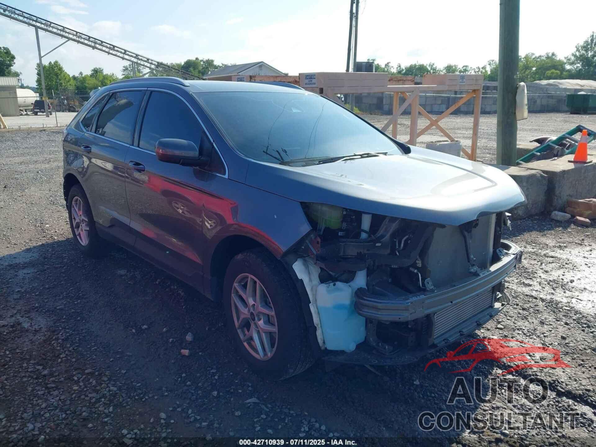 FORD EDGE 2024 - 2FMPK4J90RBA17014
