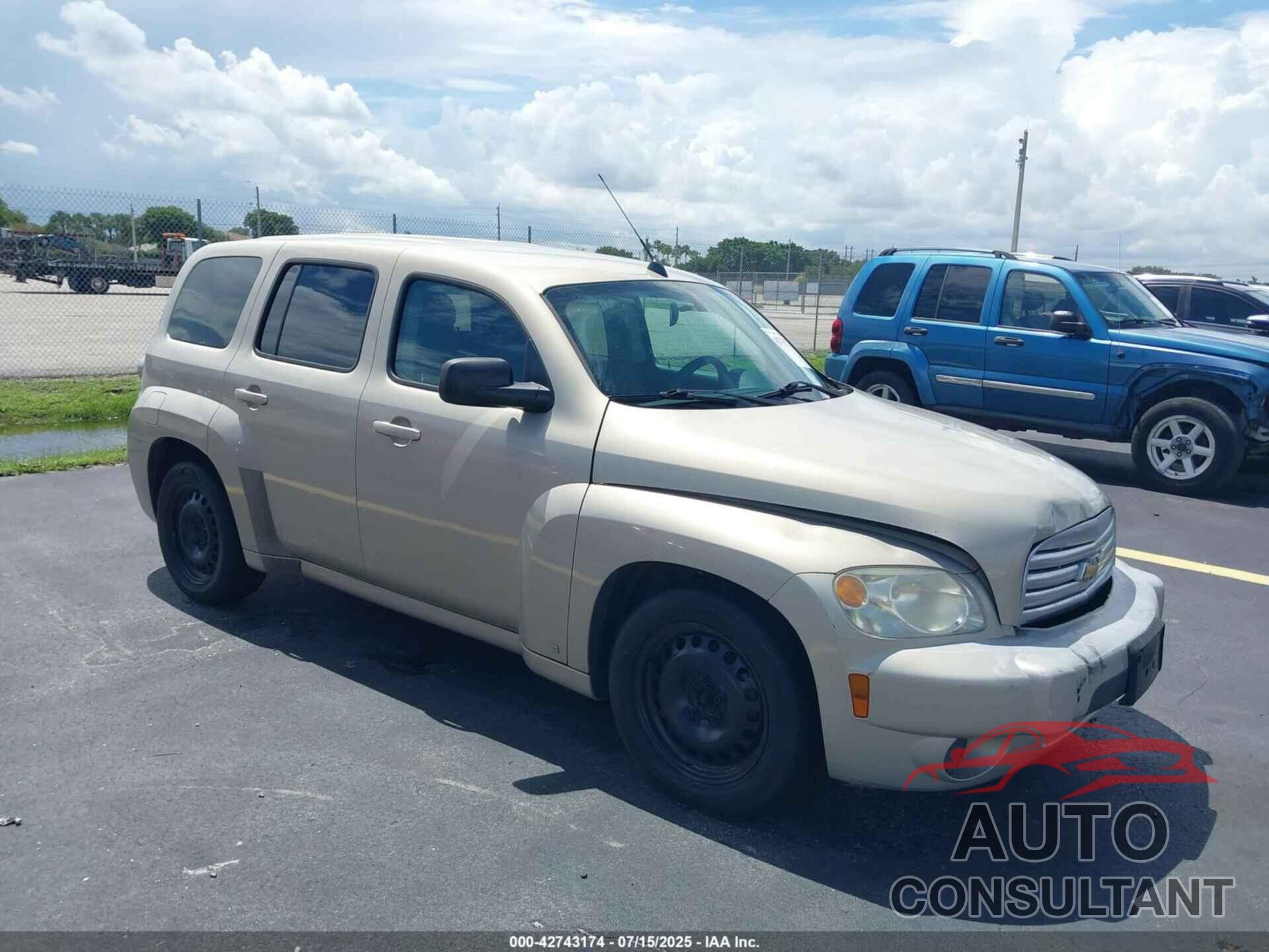 CHEVROLET HHR 2009 - 3GNCA13B59S640179