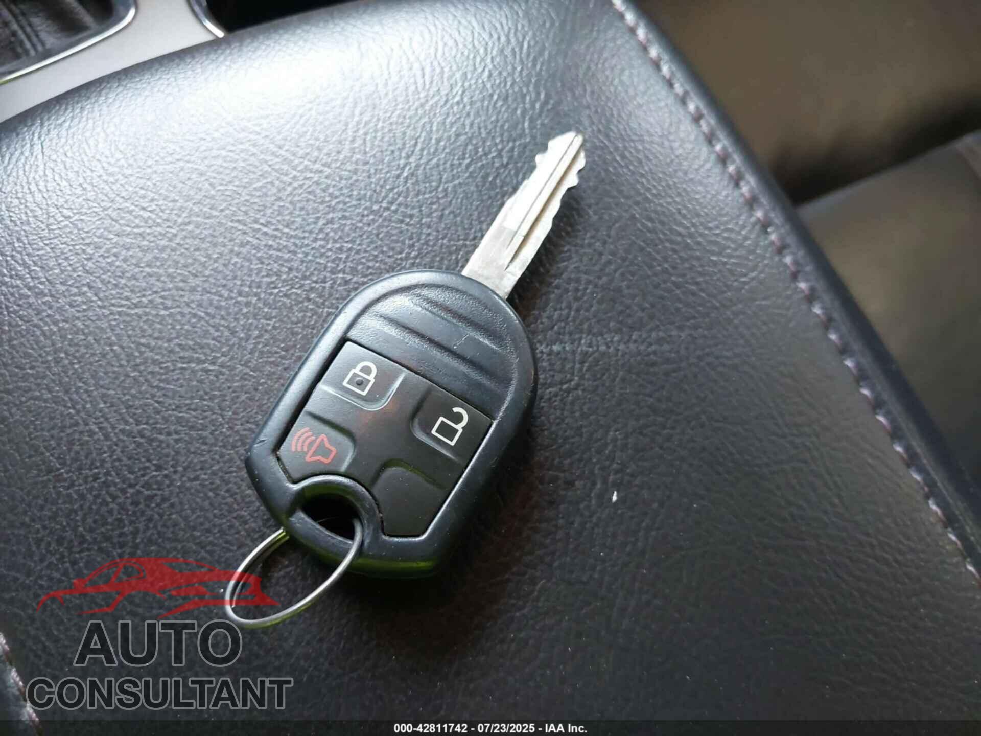 FORD EDGE 2014 - 2FMDK4JC4EBB73937