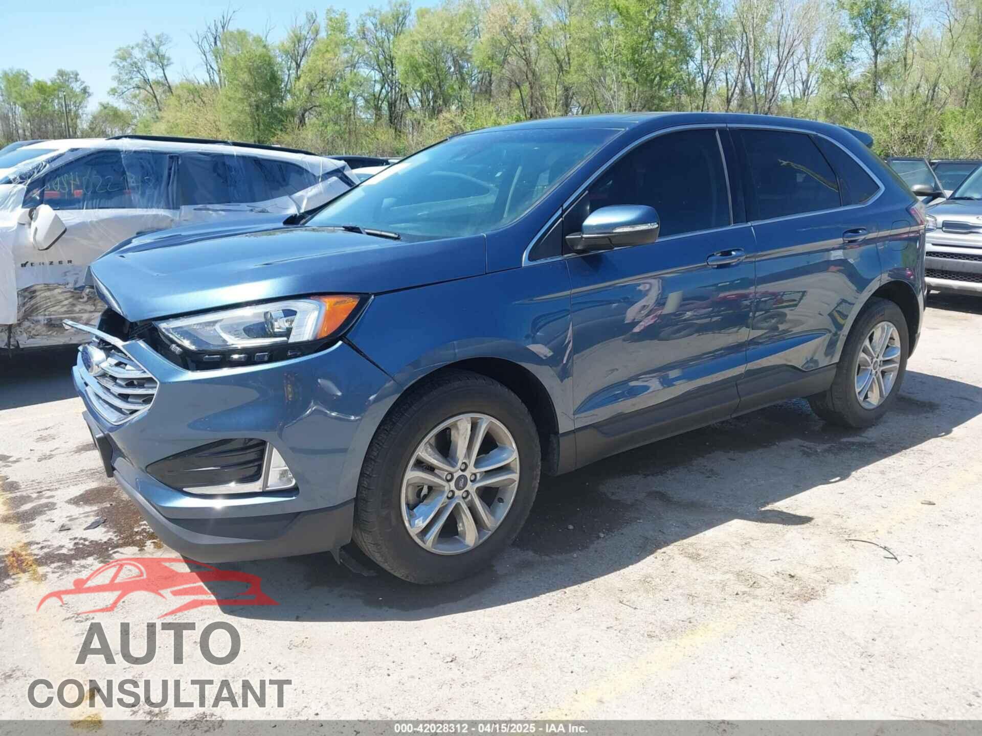 FORD EDGE 2019 - 2FMPK4J94KBC26939