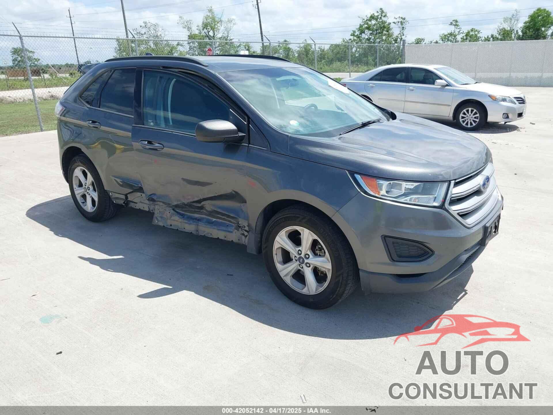 FORD EDGE 2018 - 2FMPK3G91JBB58650