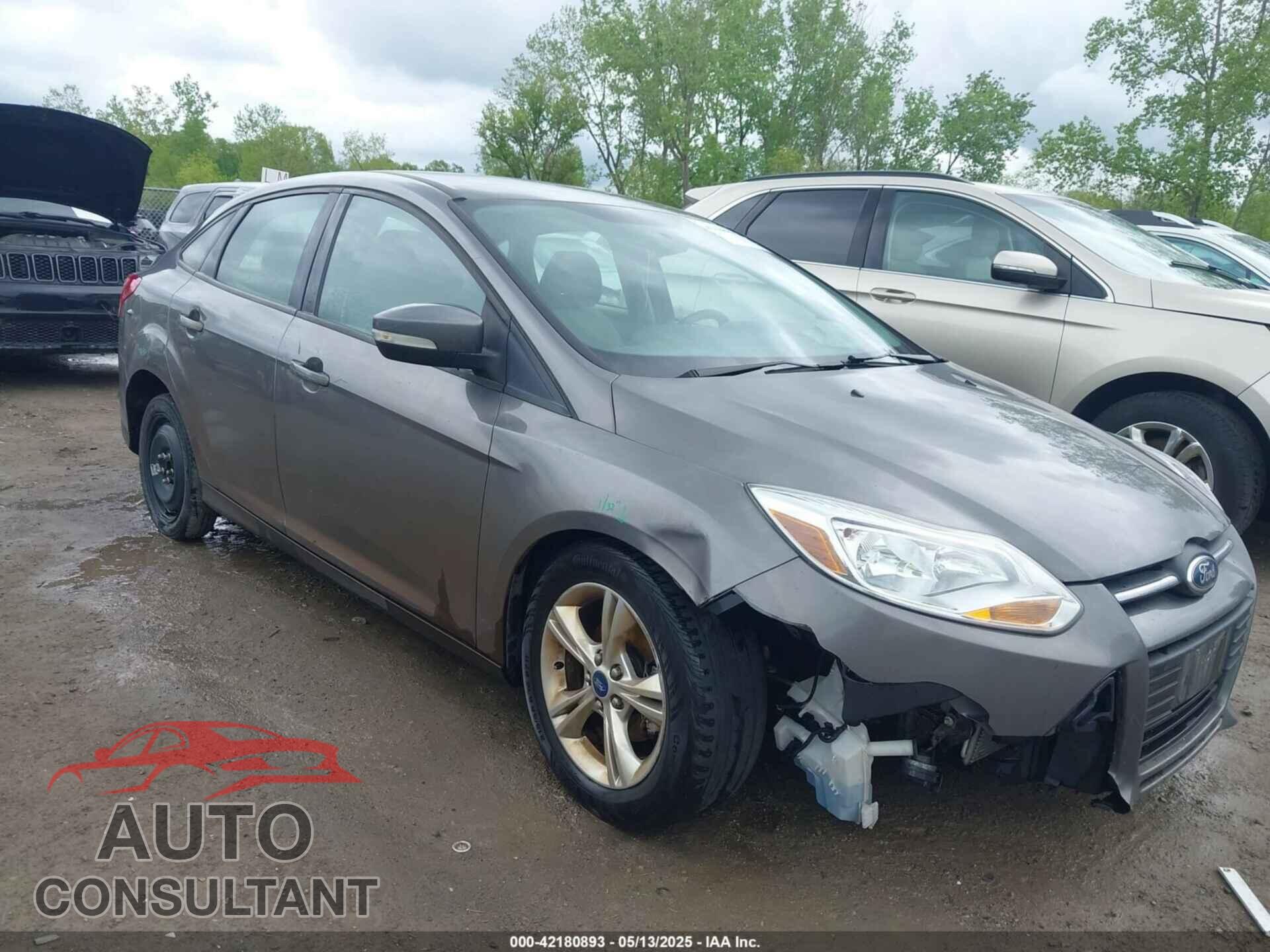 FORD FOCUS 2013 - 1FADP3F24DL188183