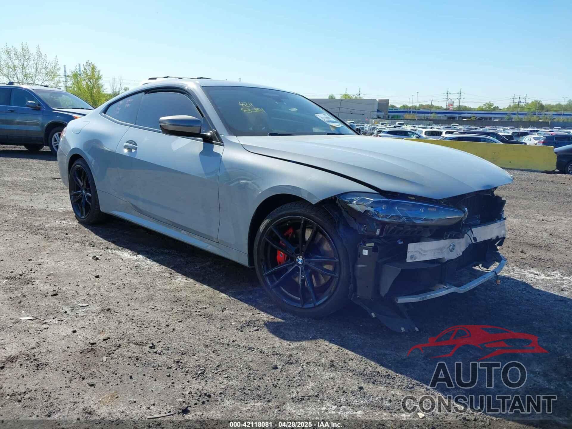 BMW M440I 2022 - WBA13AR02NCH93750
