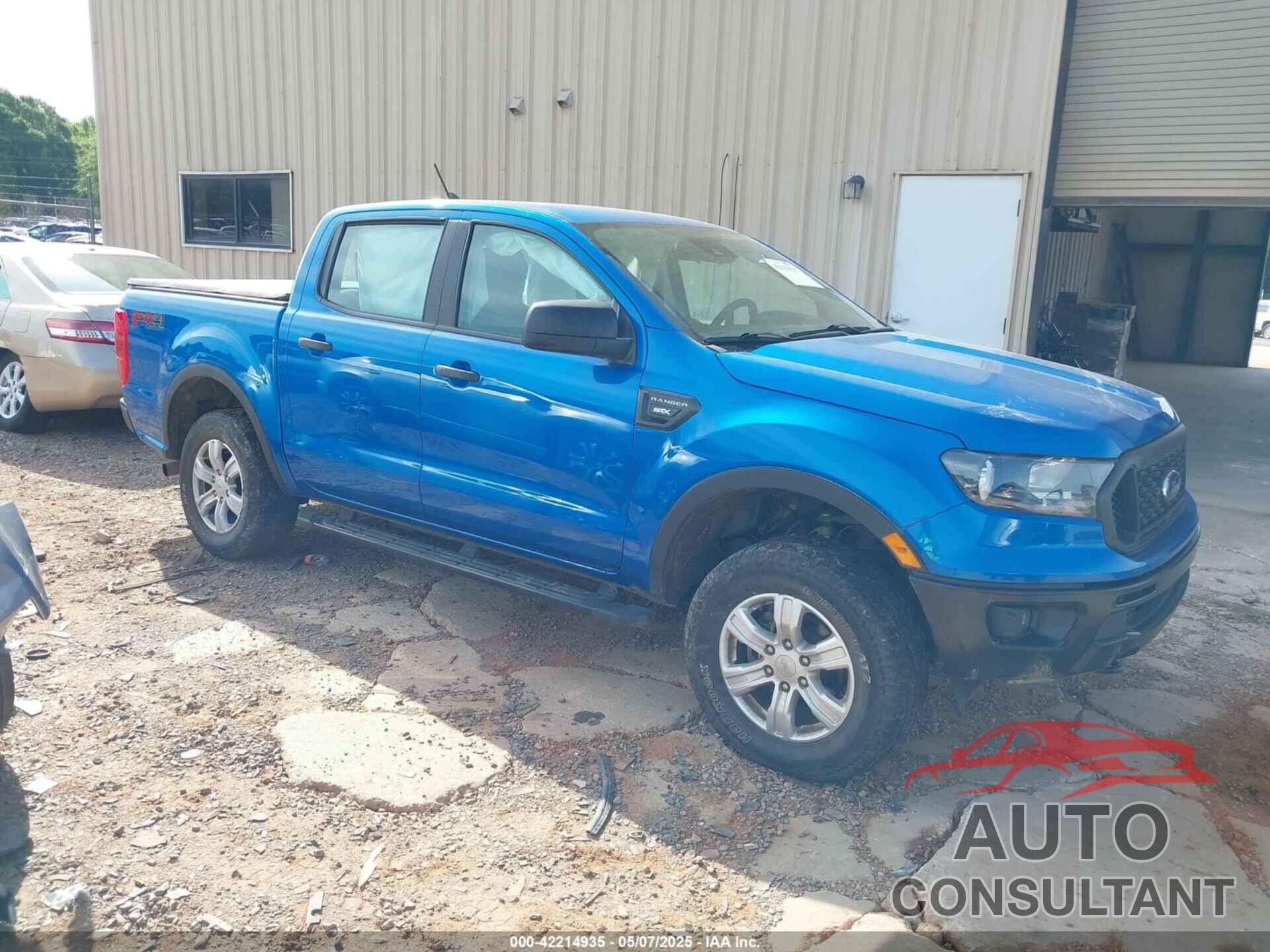 FORD RANGER 2021 - 1FTER4FH1MLD48622