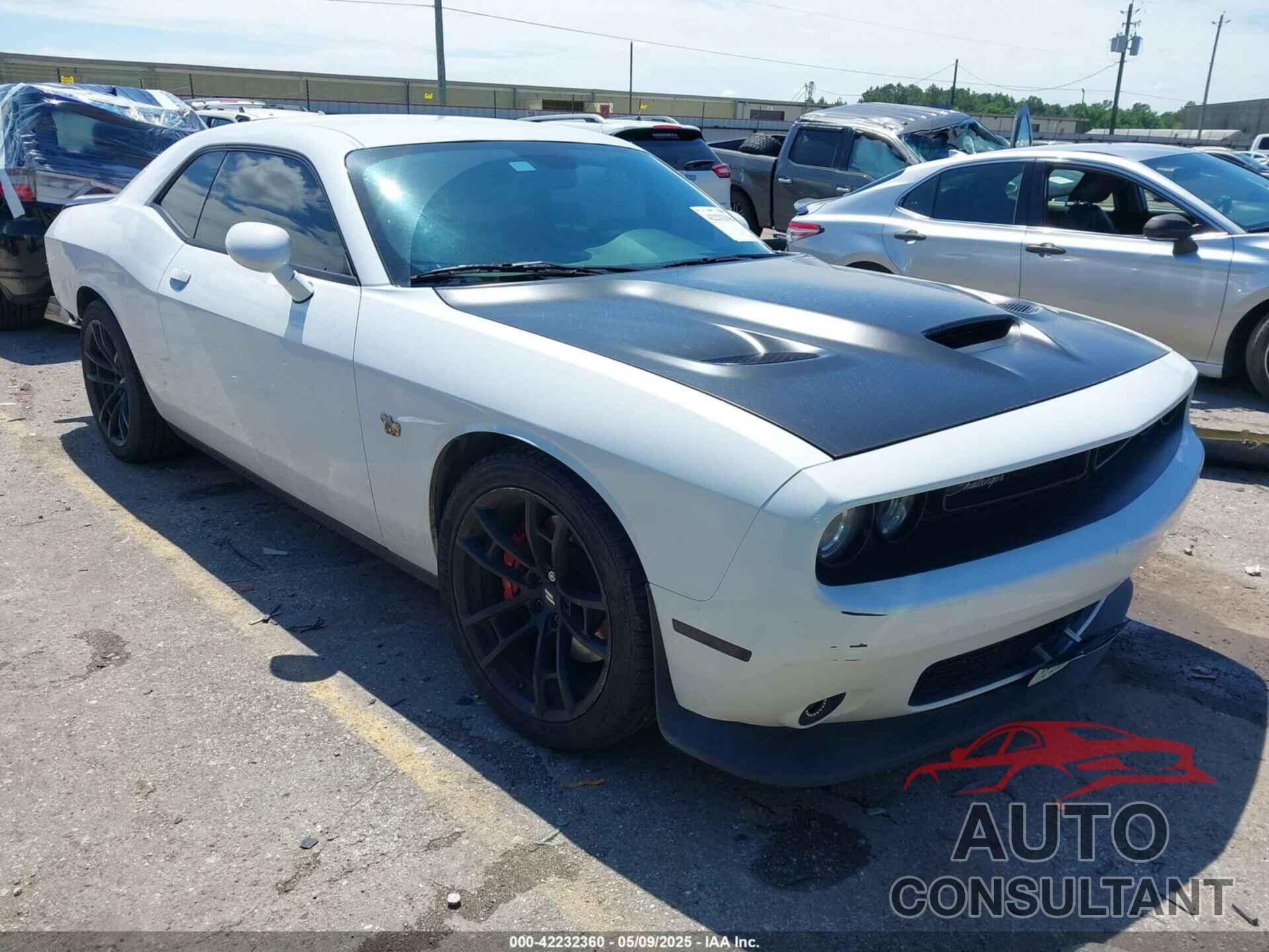 DODGE CHALLENGER 2021 - 2C3CDZFJ4MH506264