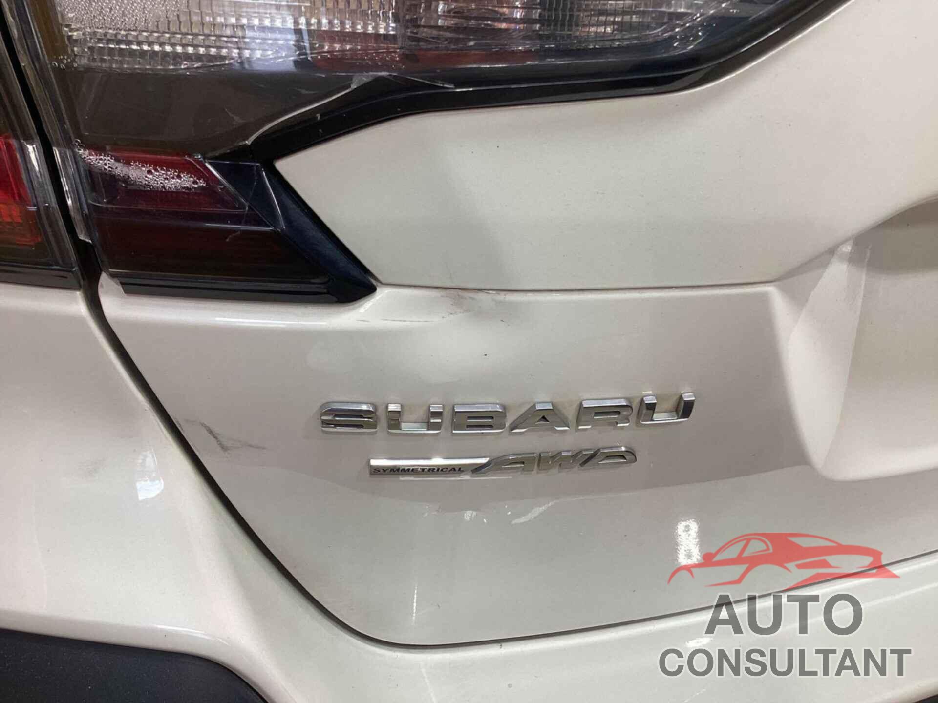 SUBARU OUTBACK 2023 - 4S4BTADC4P3139918