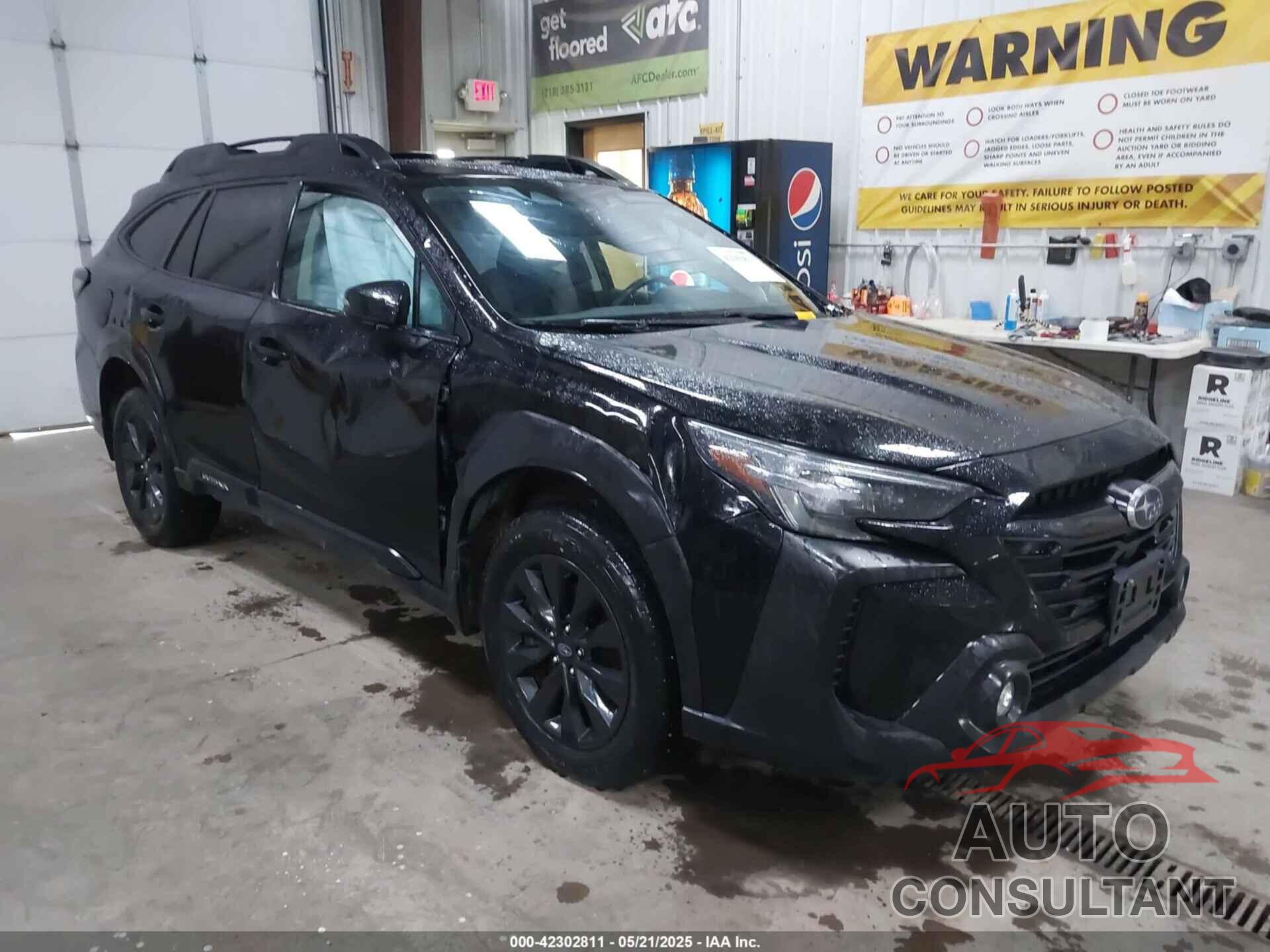 SUBARU OUTBACK 2023 - 4S4BTALC7P3219537