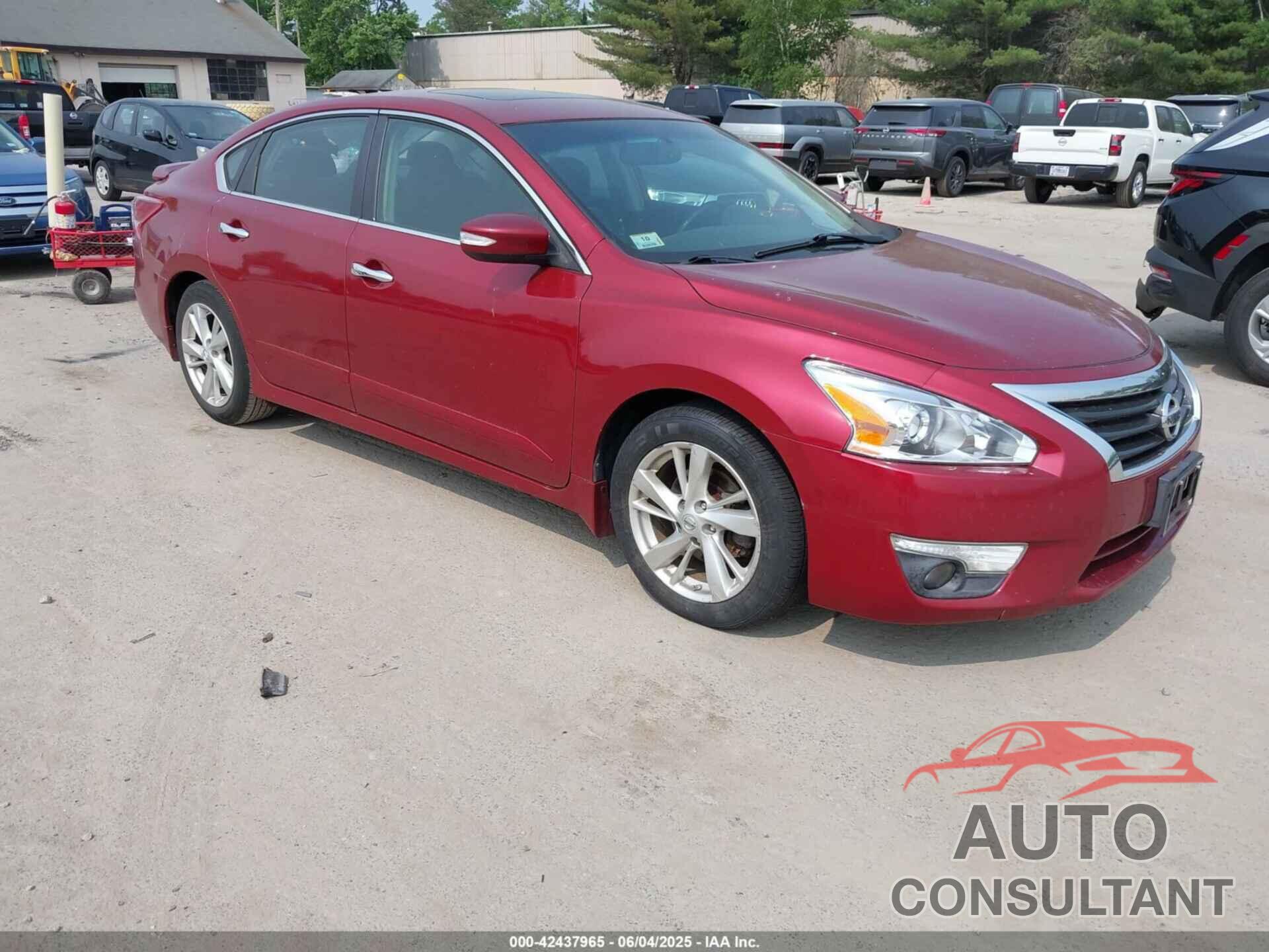 NISSAN ALTIMA 2013 - 1N4AL3AP2DN573053