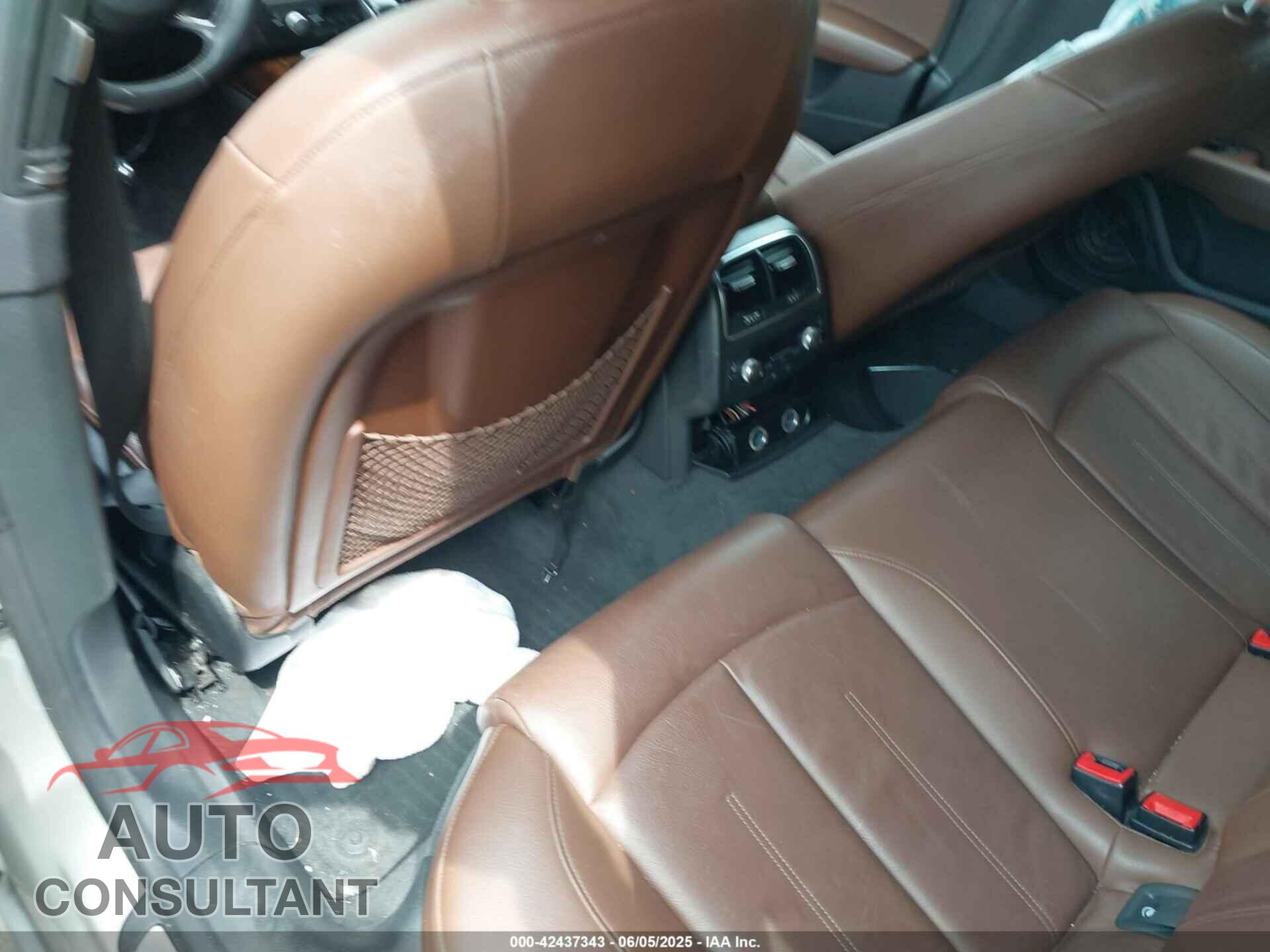 AUDI A7 2016 - WAUWGAFC8GN113329