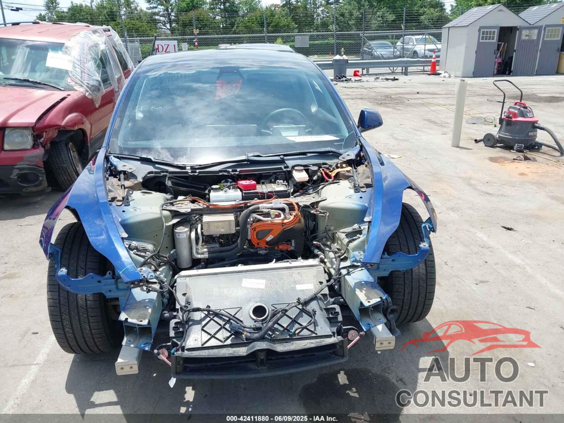 TESLA MODEL 3 2021 - 5YJ3E1EB9MF974887
