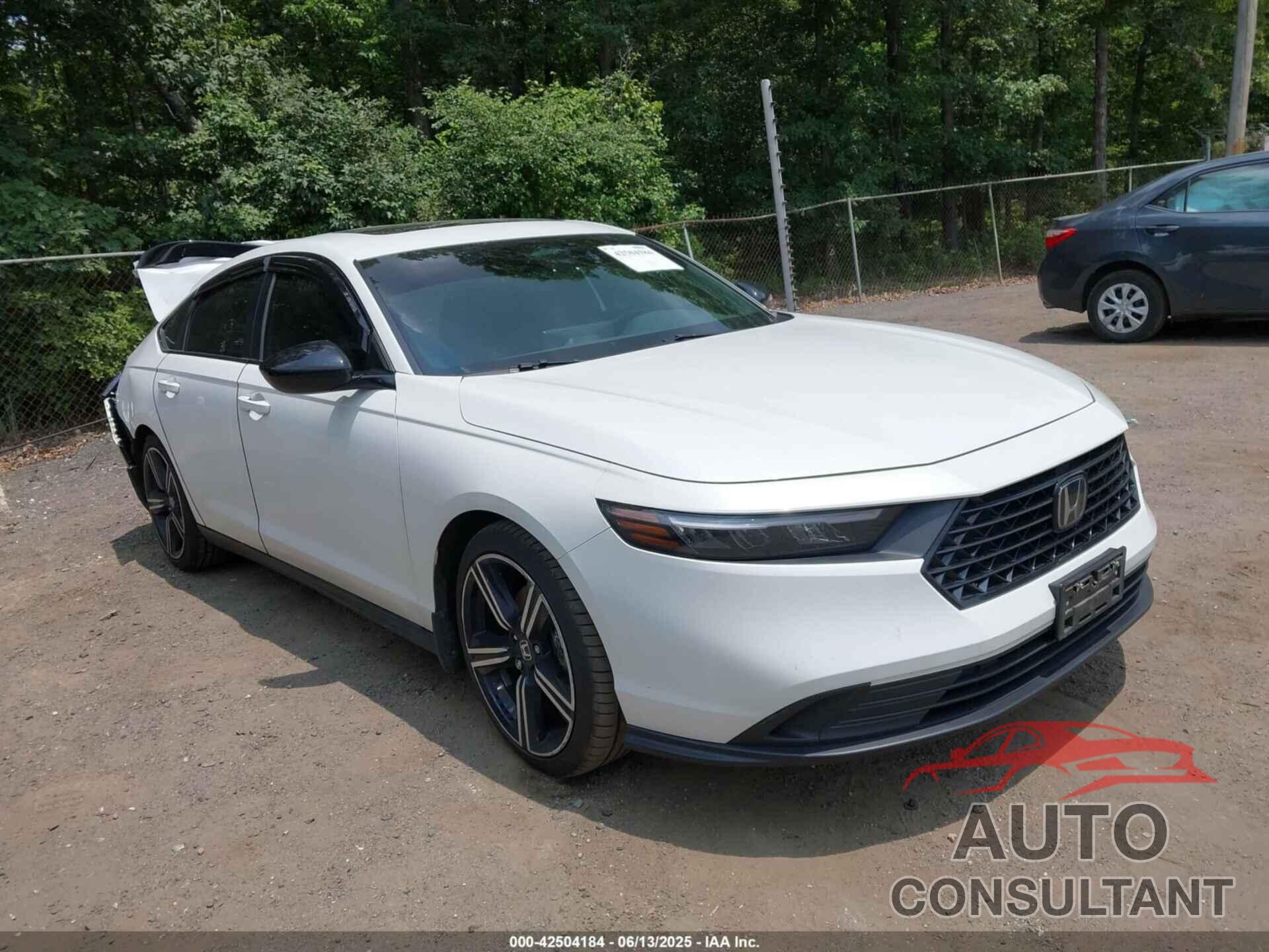 HONDA ACCORD 2024 - 1HGCY2F55RA025263